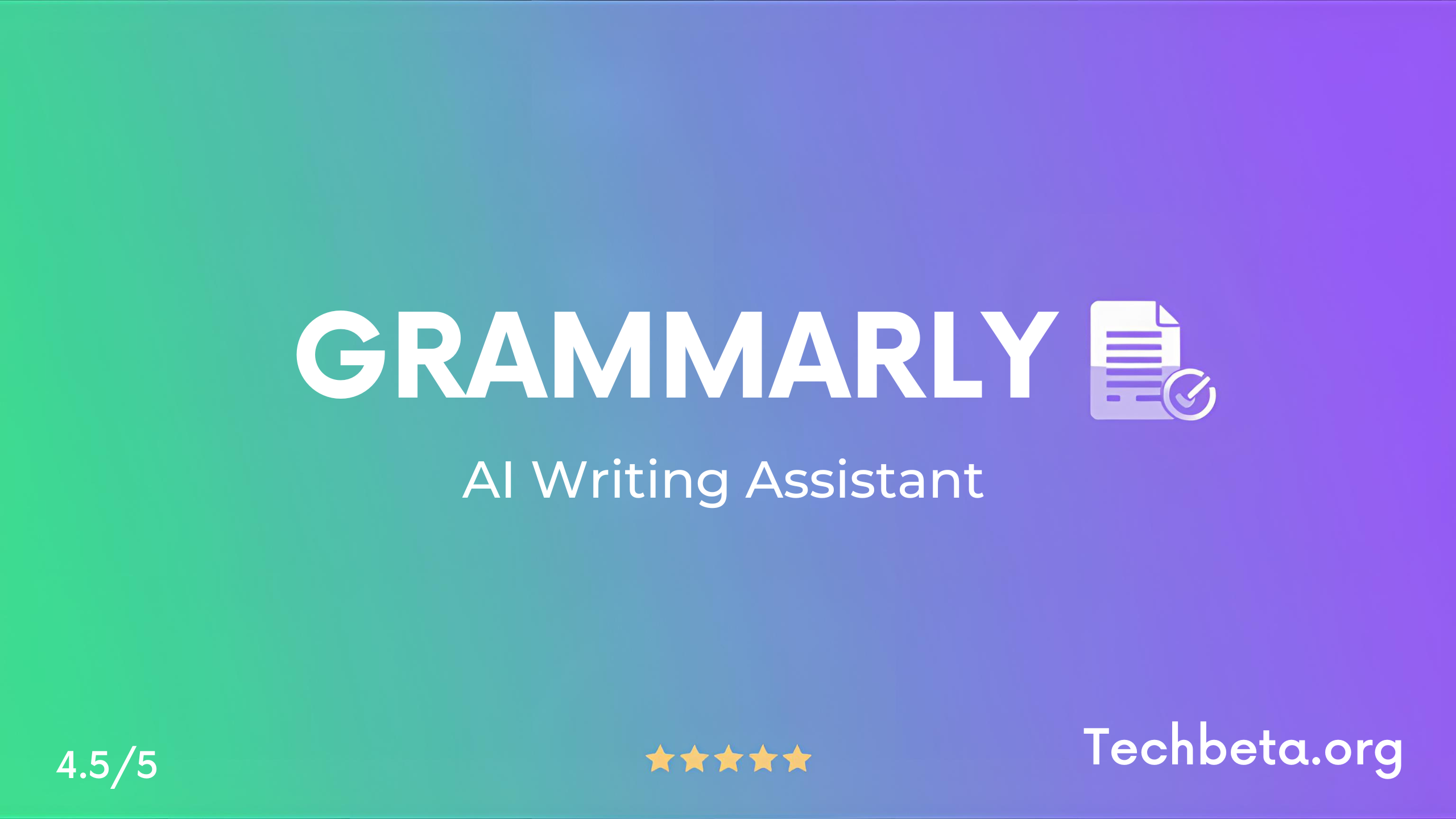 Grammarly