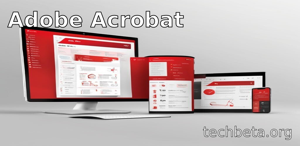 Adobe Acrobat Reader DC – Free PDF Viewer & Editor