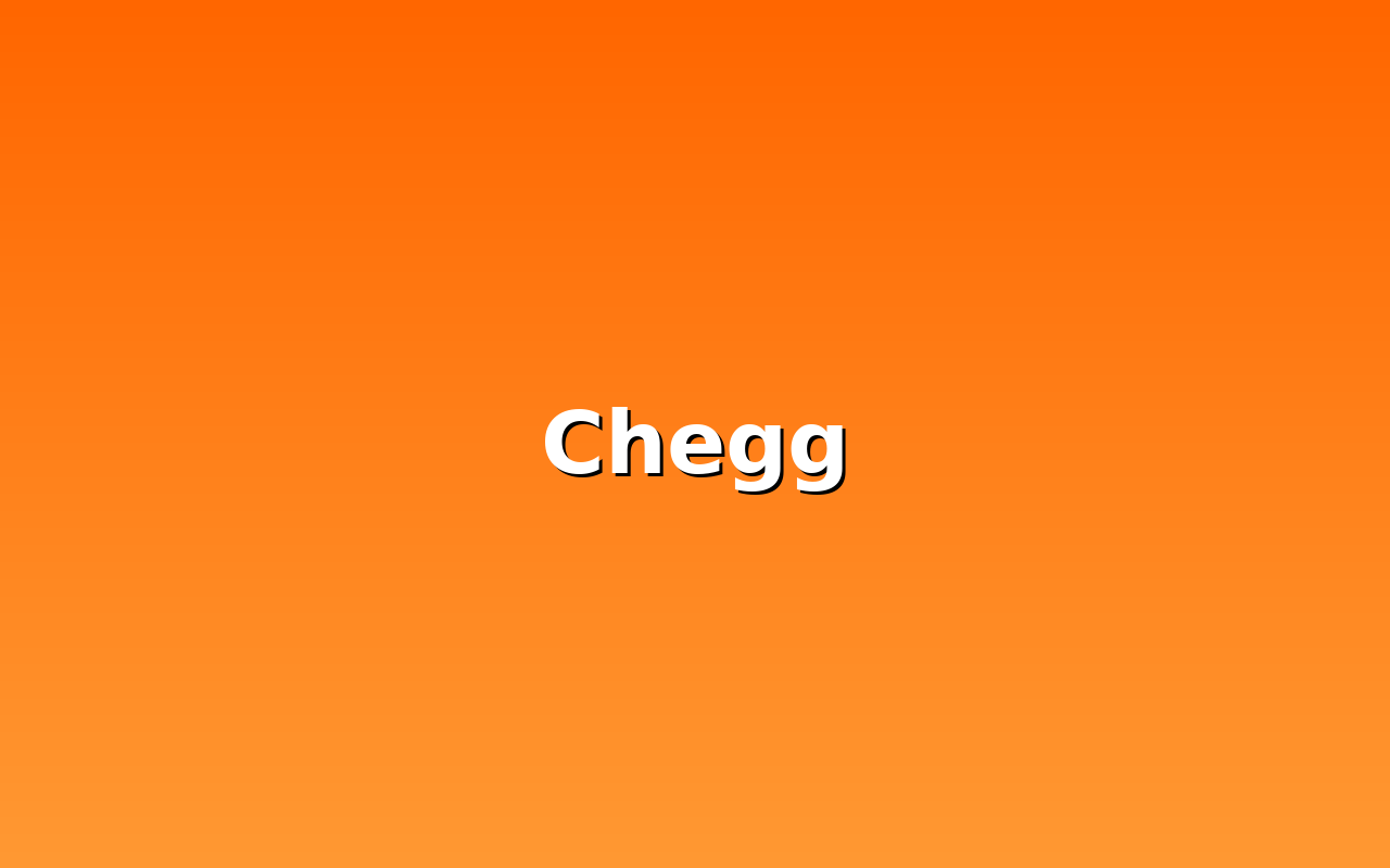Chegg
