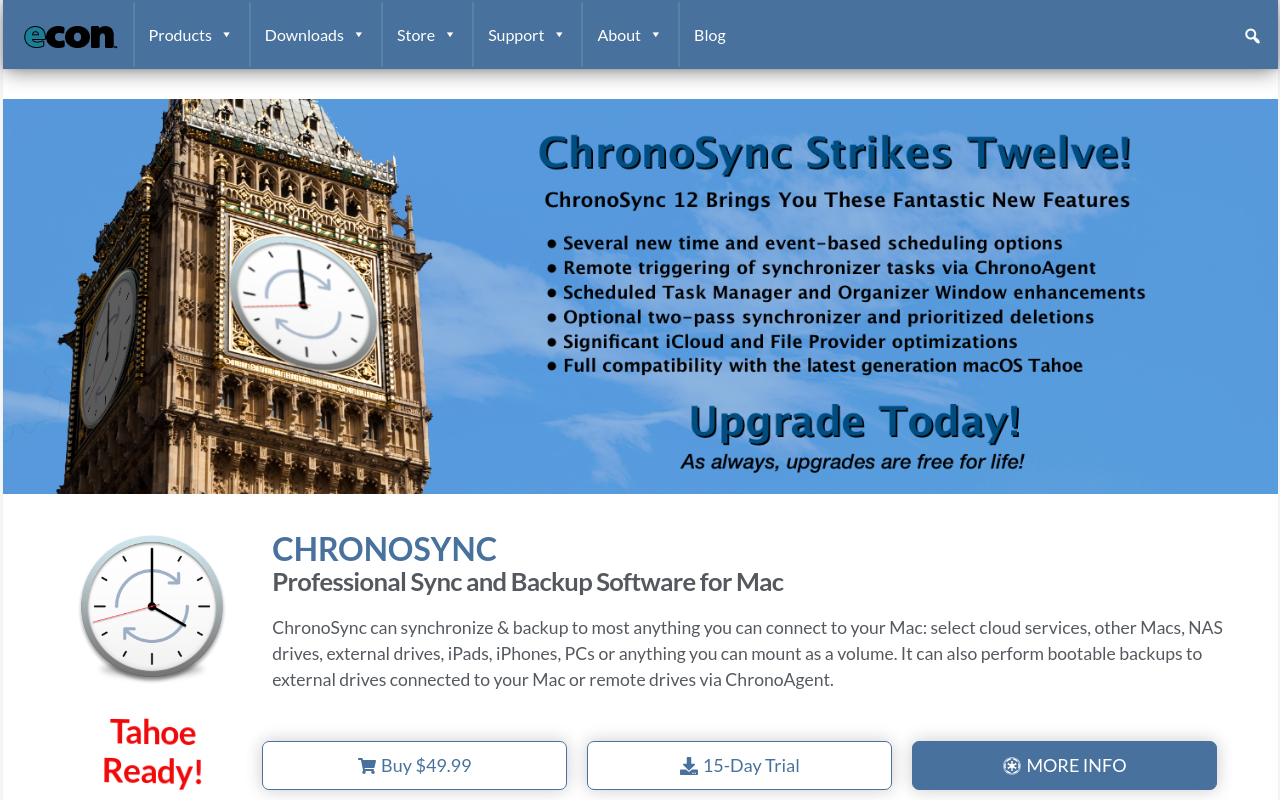 ChronoSync