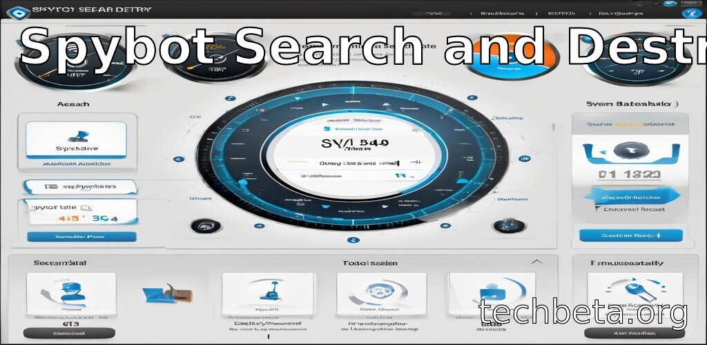 Spybot Search and Destroy