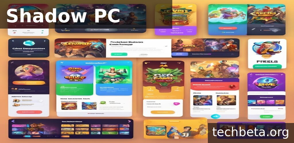 Shadow PC