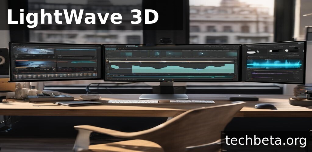 LightWave 3D