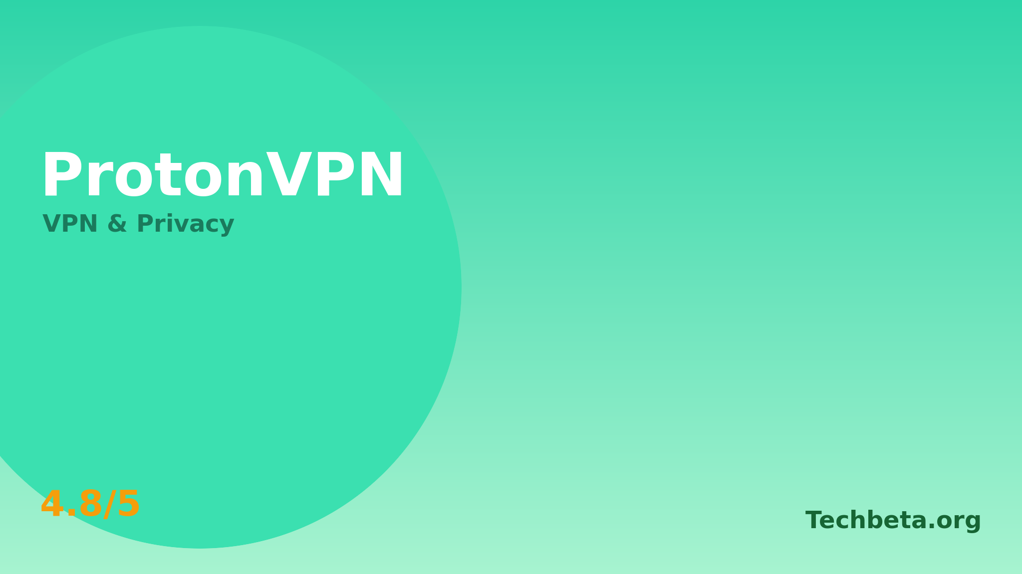 ProtonVPN