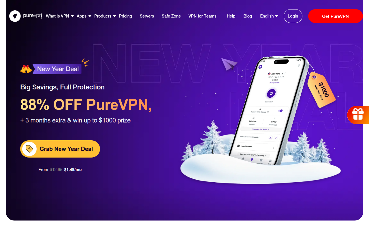 PureVPN