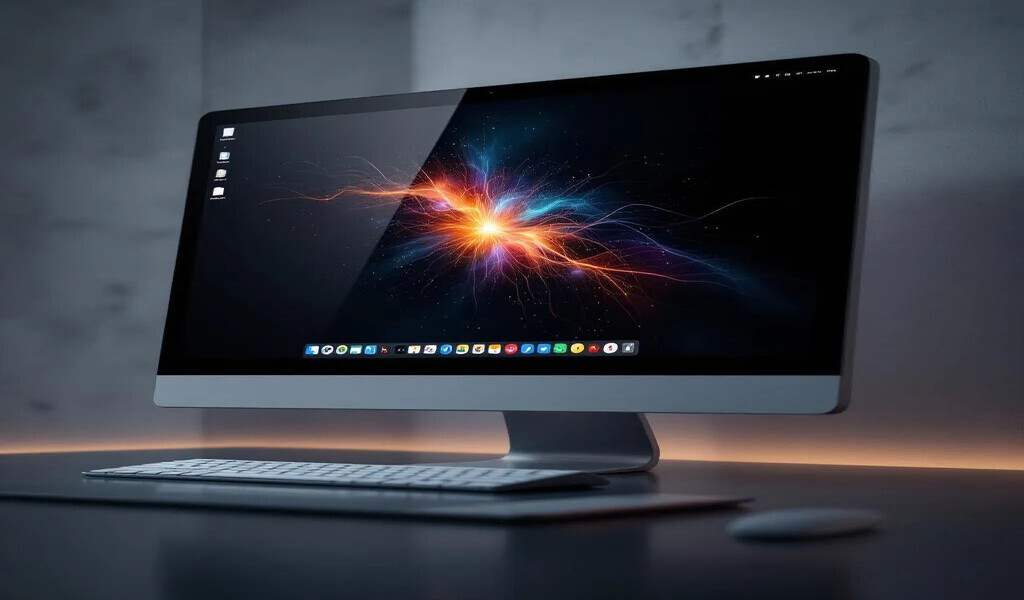 Rainmeter – Desktop Customization Tool