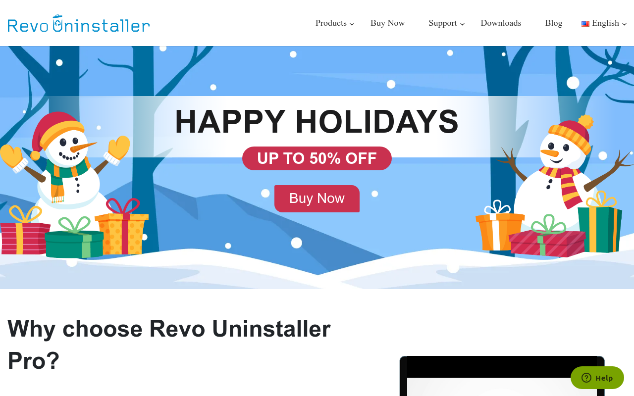 Revo Uninstaller