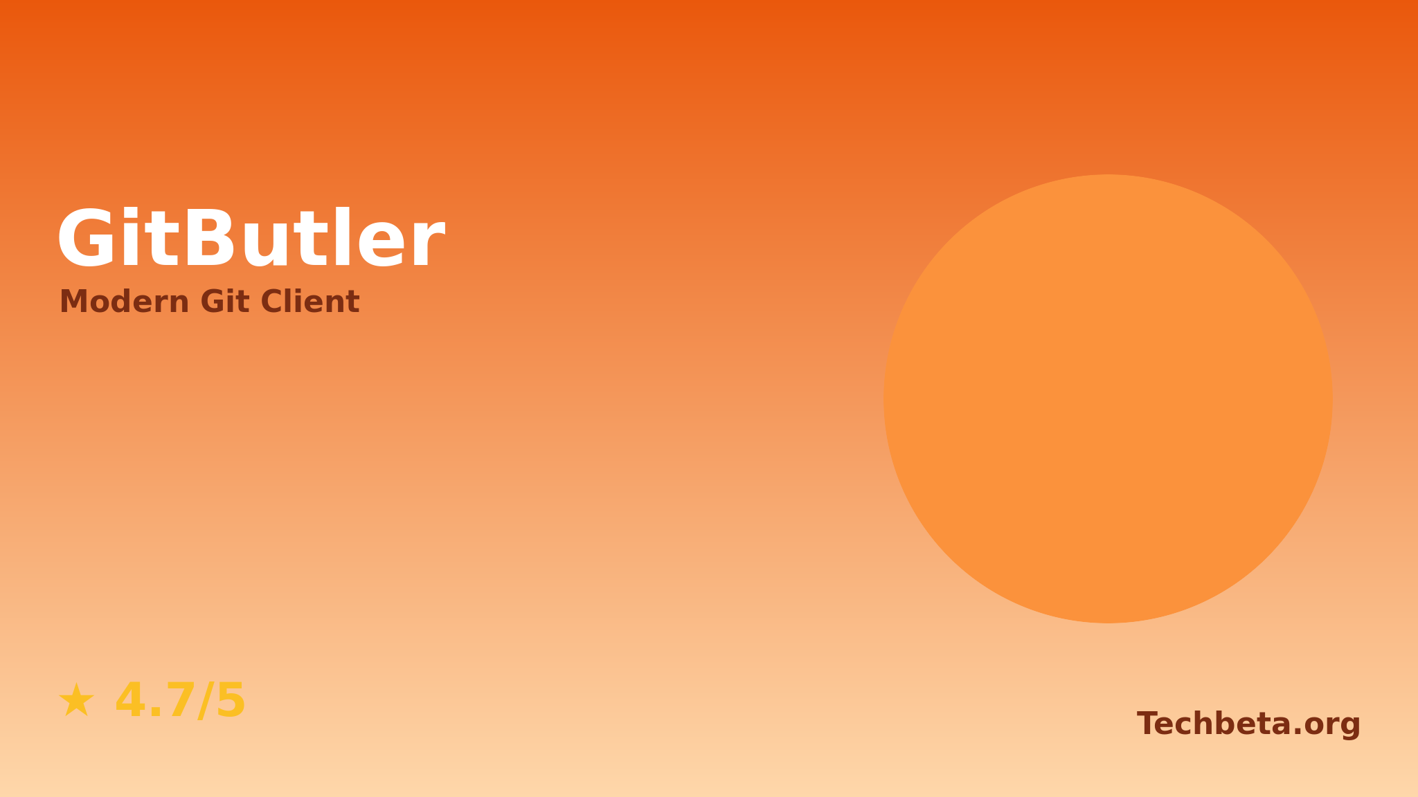 GitButler – Modern Git Client with Virtual Branches