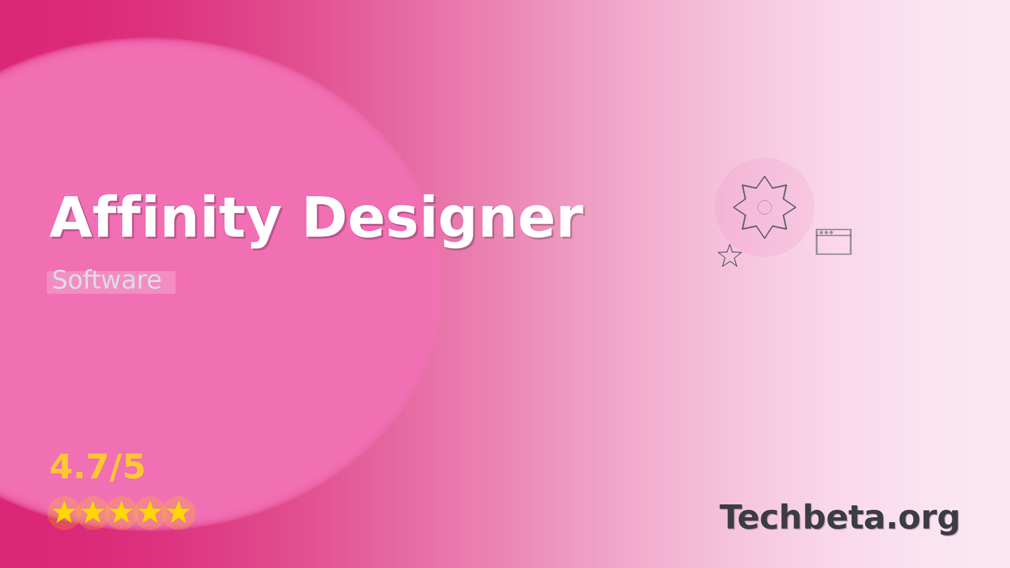Affinity Designer