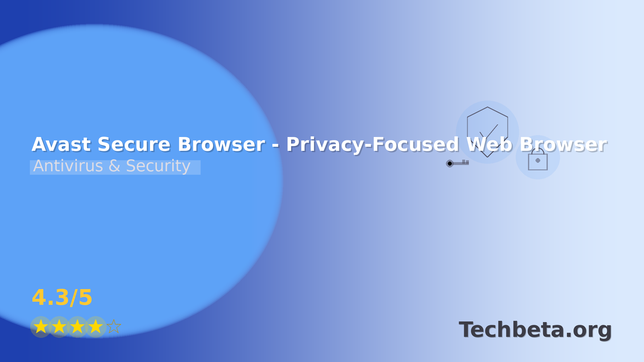 Avast Secure Browser – Privacy-Focused Web Browser