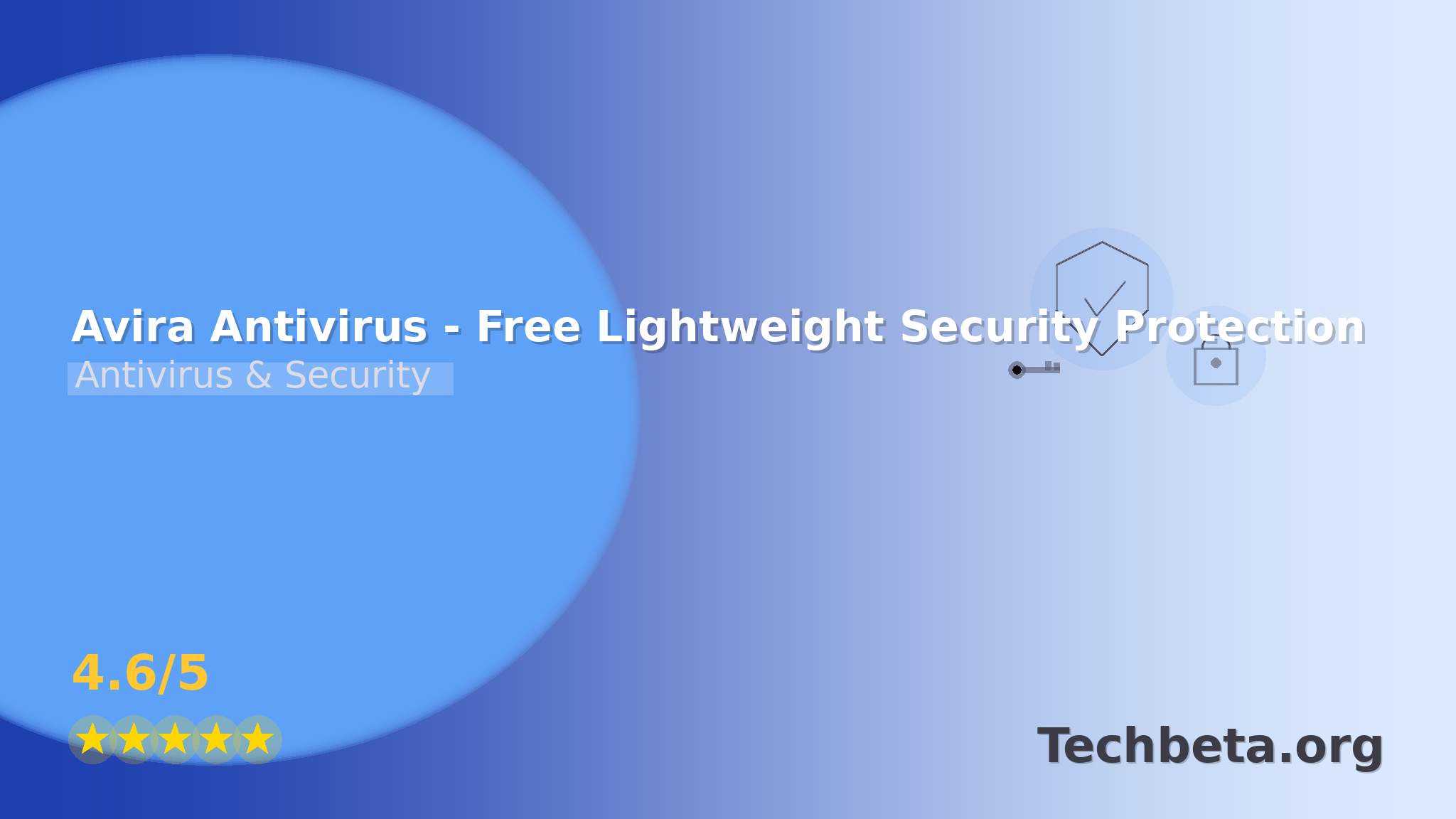 Avira Antivirus – Free Lightweight Security Protection
