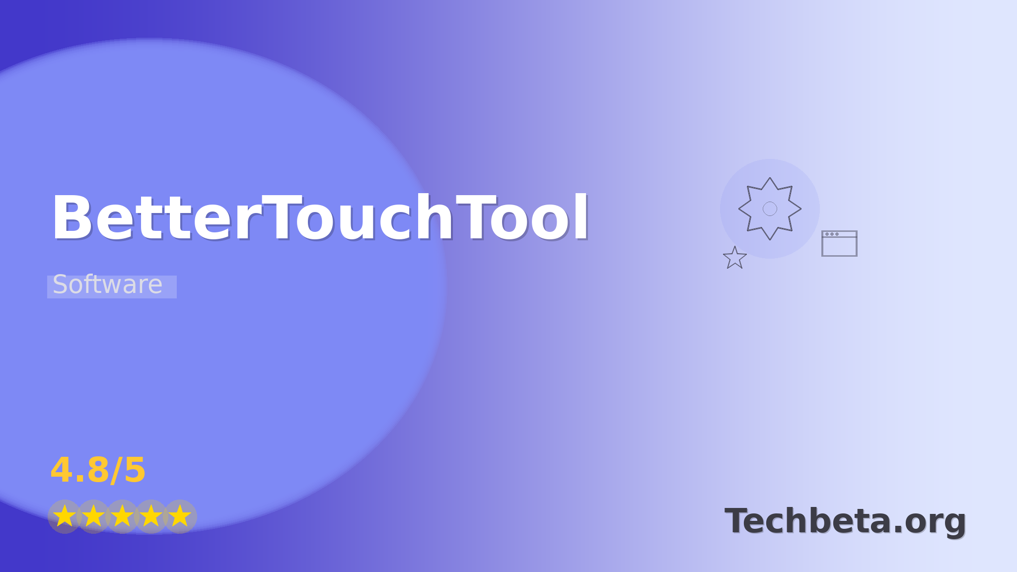 BetterTouchTool