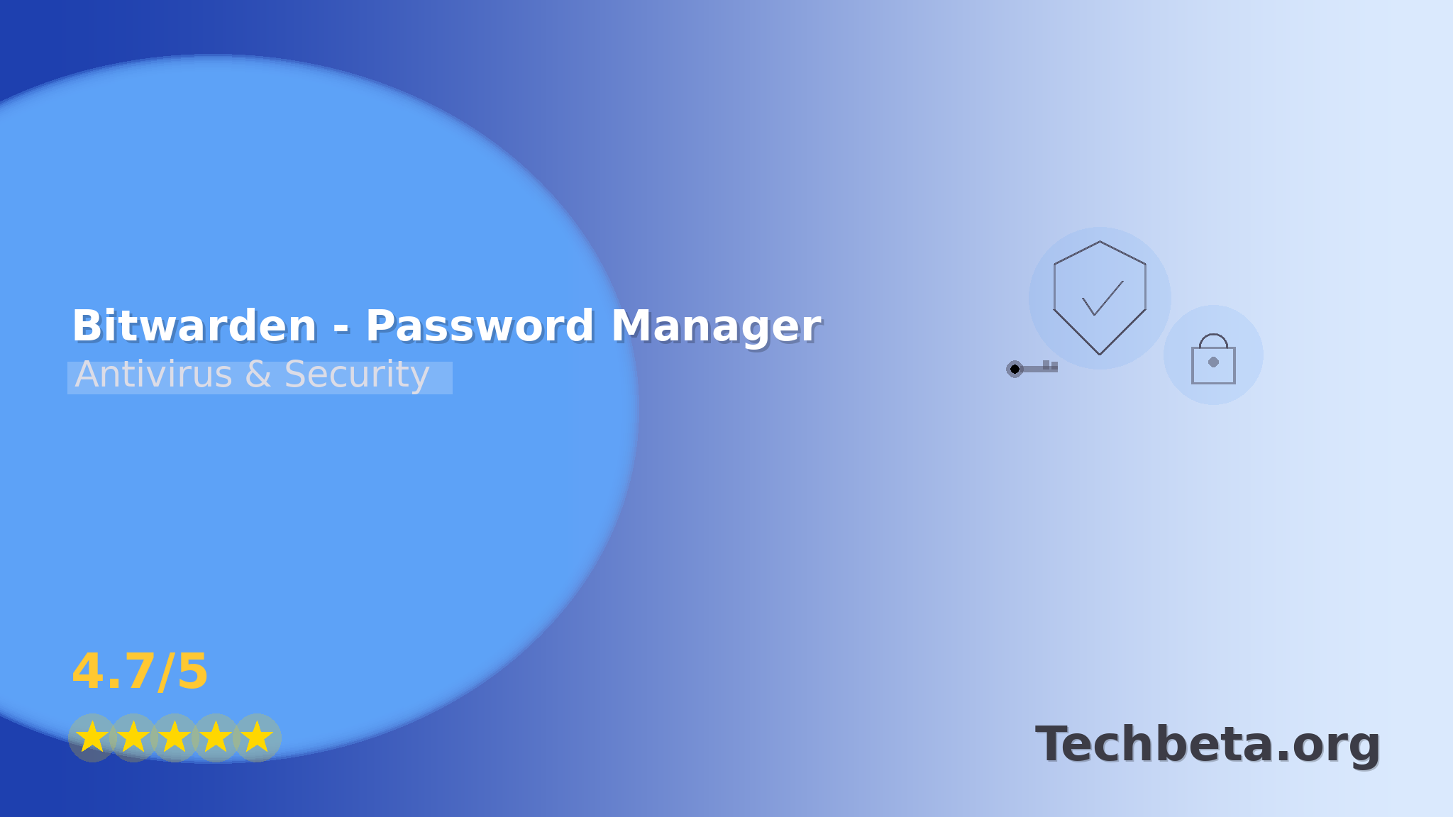 Bitwarden – Password Manager