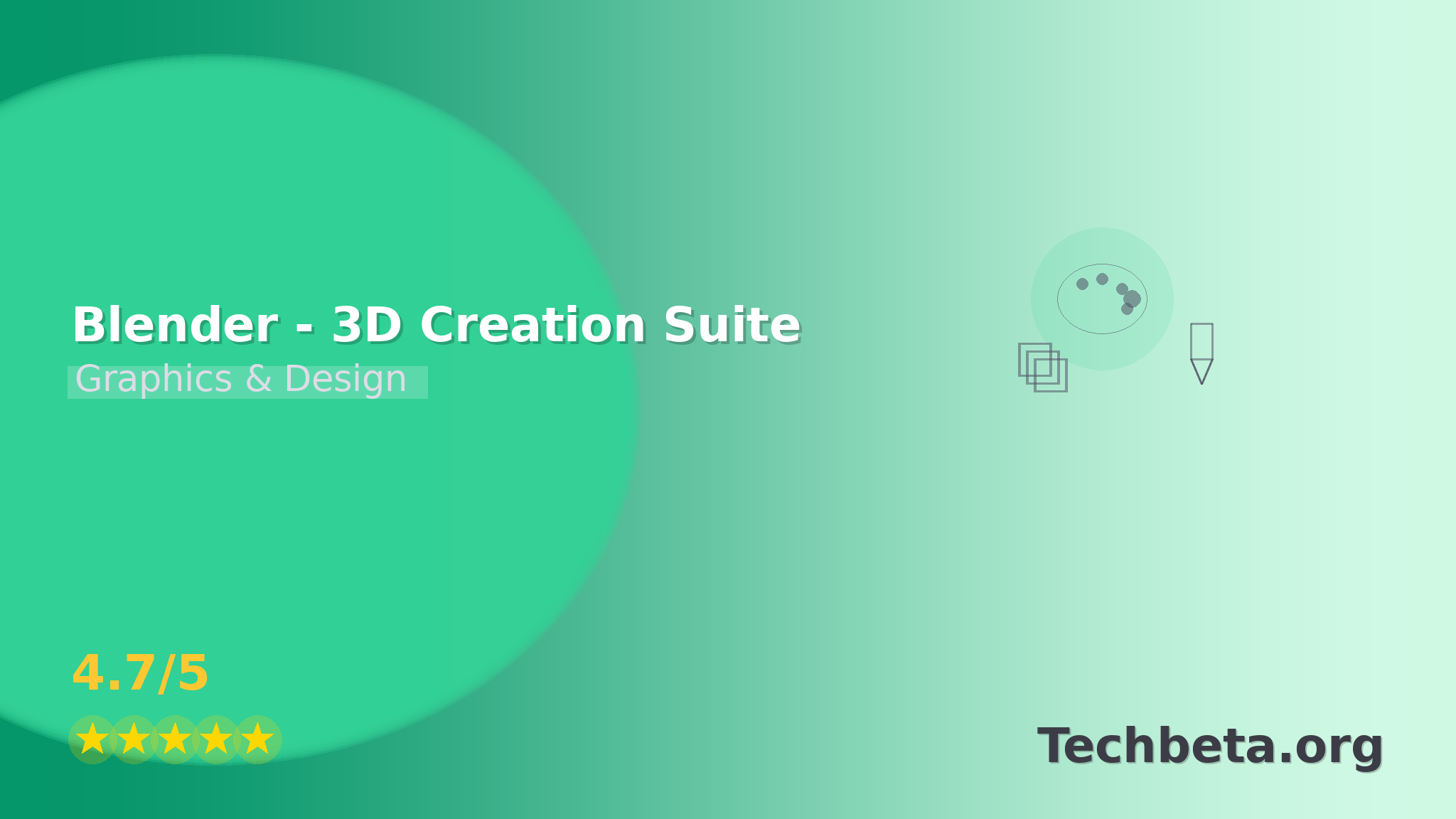 Blender – 3D Creation Suite