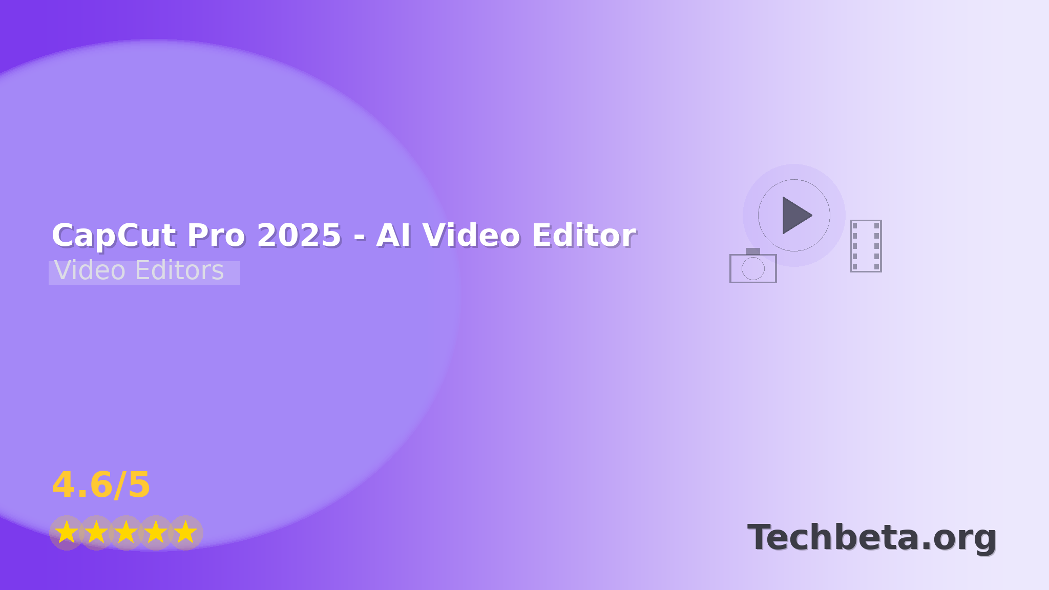 CapCut Pro 2026 – AI Video Editor
