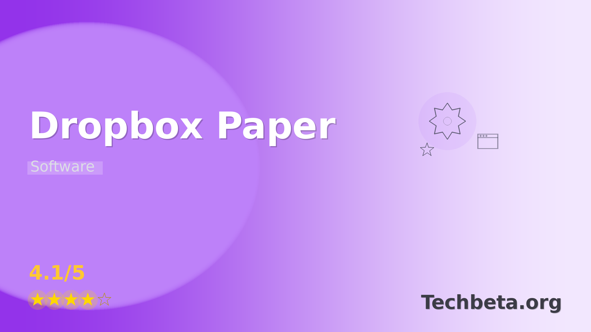 Dropbox Paper