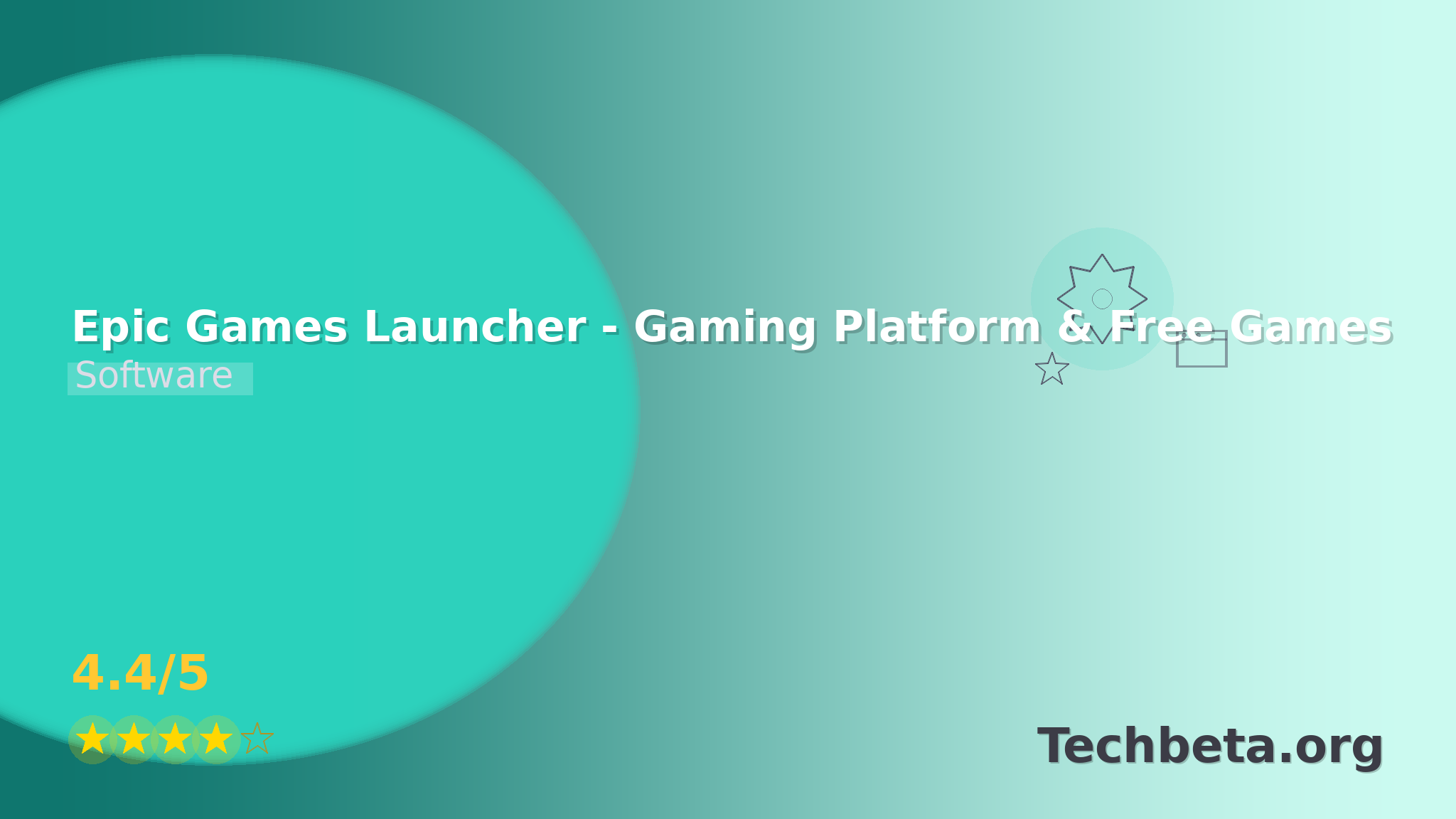Epic Games Launcher – Gaming Platform & Free Games