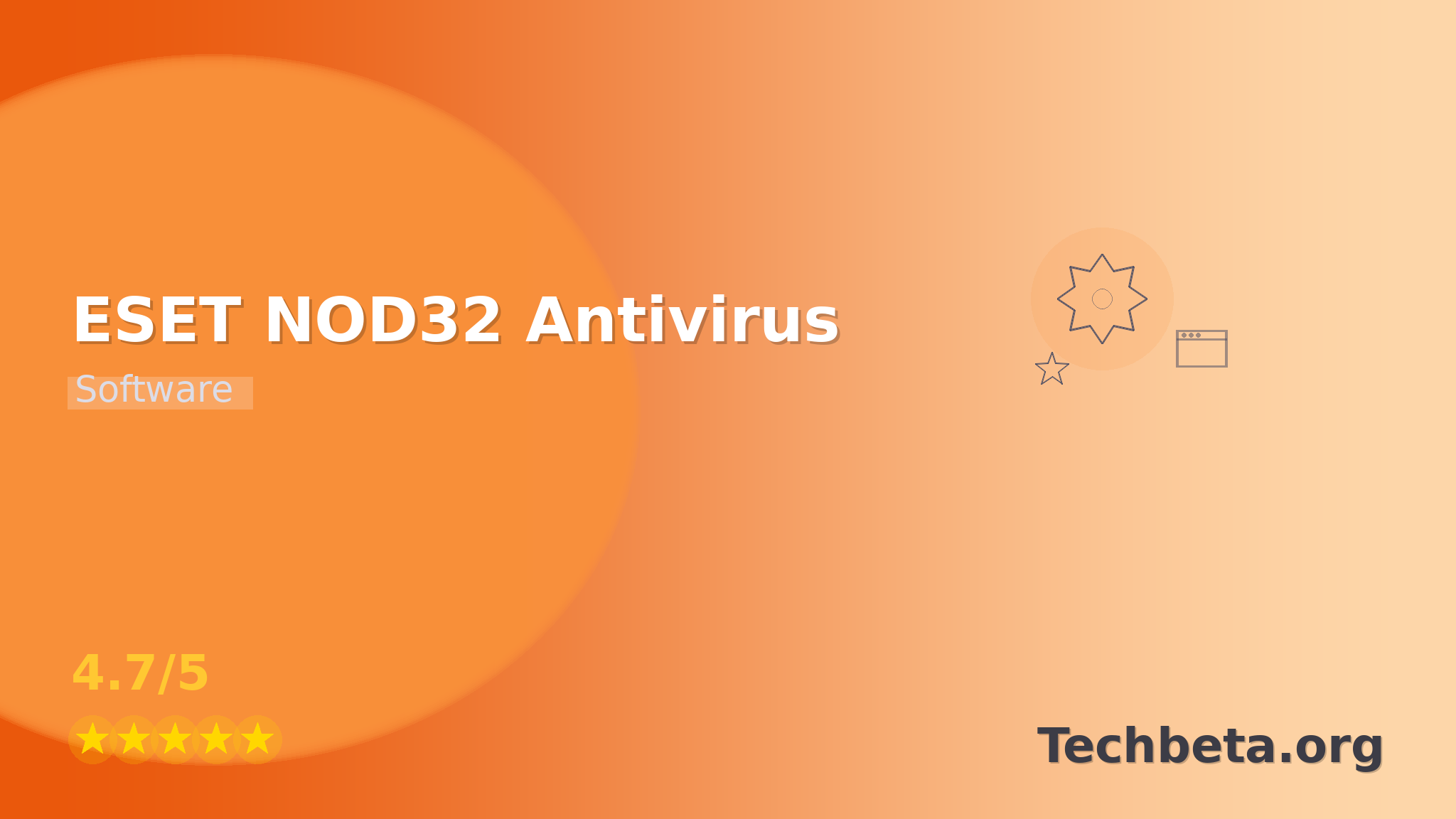 ESET NOD32 Antivirus