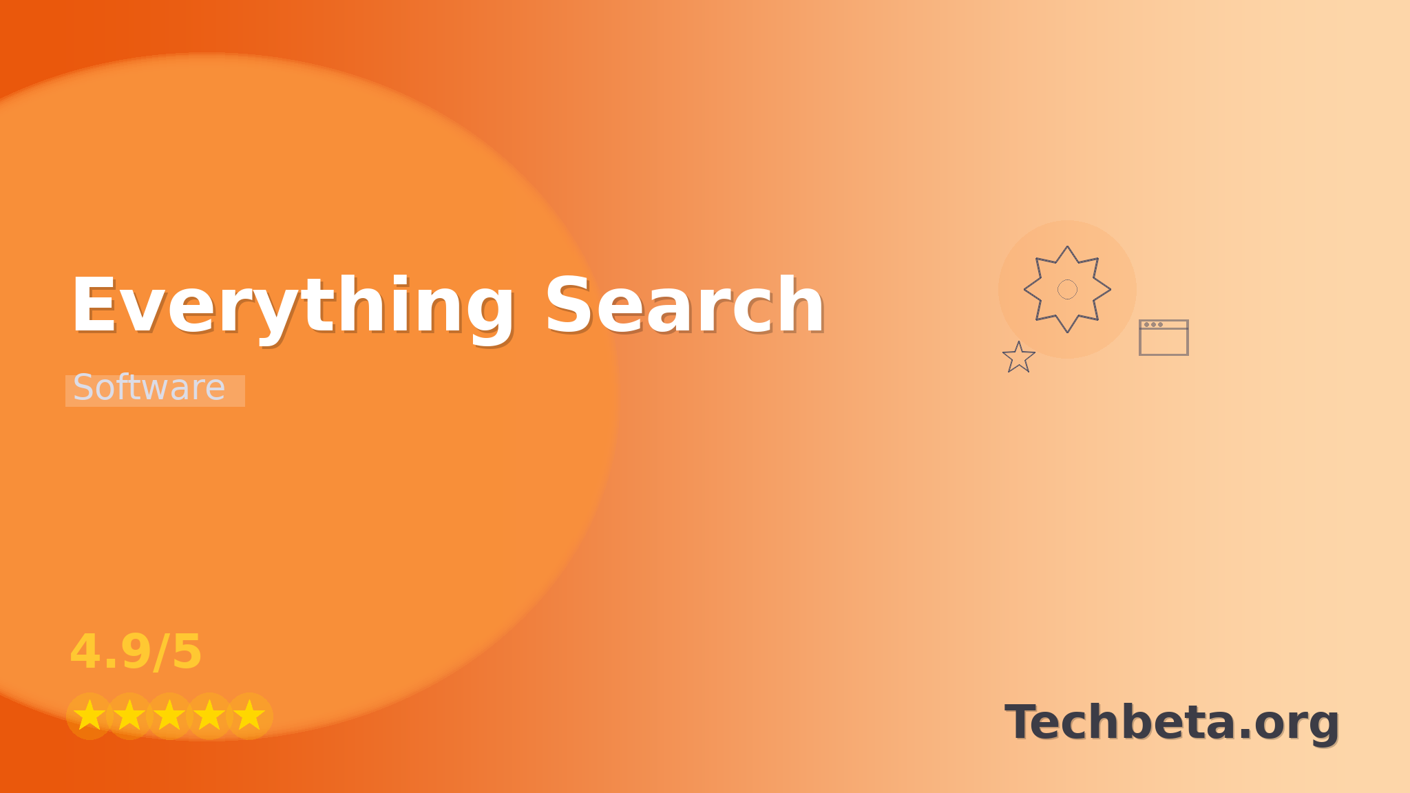 Everything Search