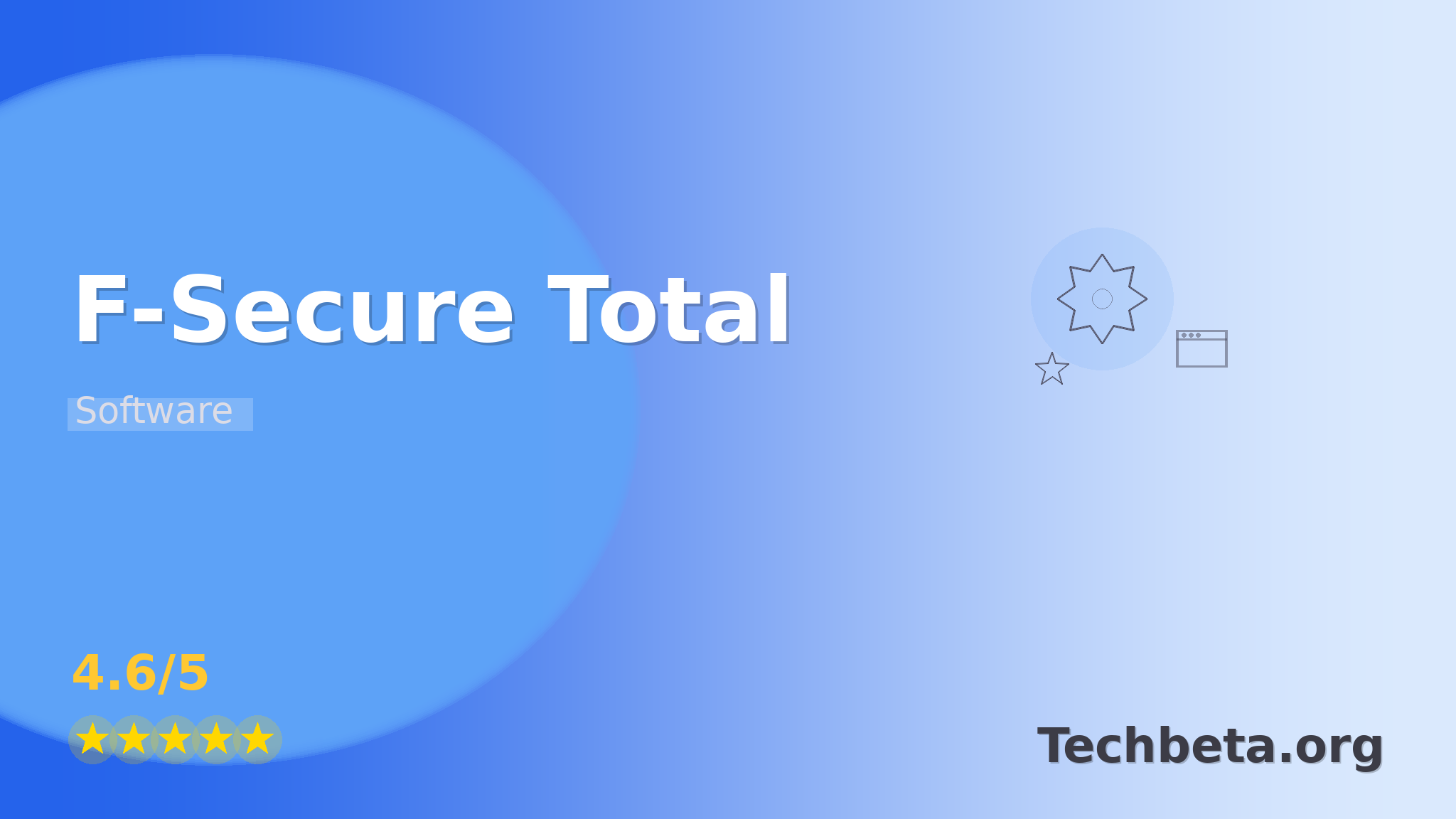 F-Secure Total