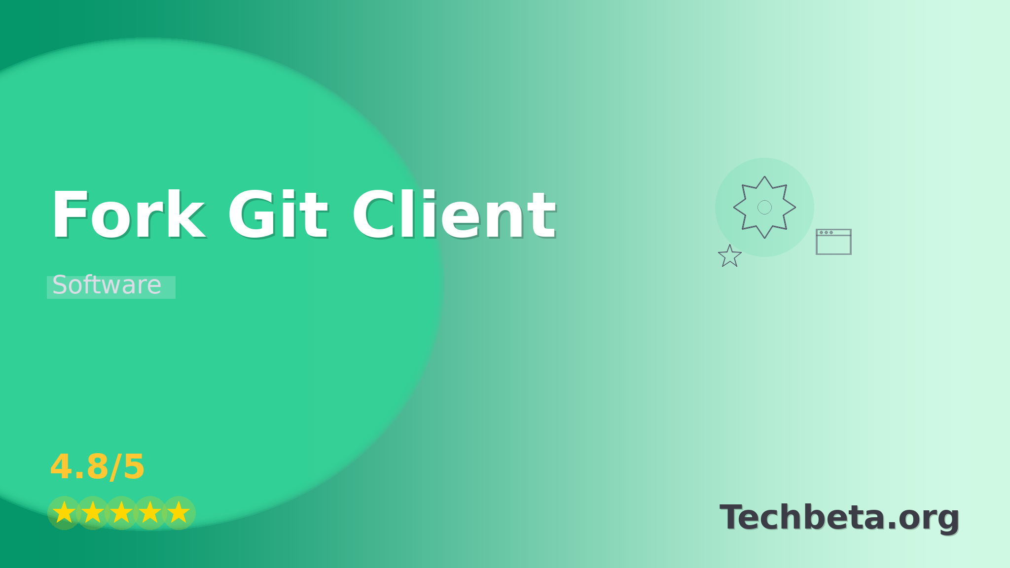 Fork Git Client