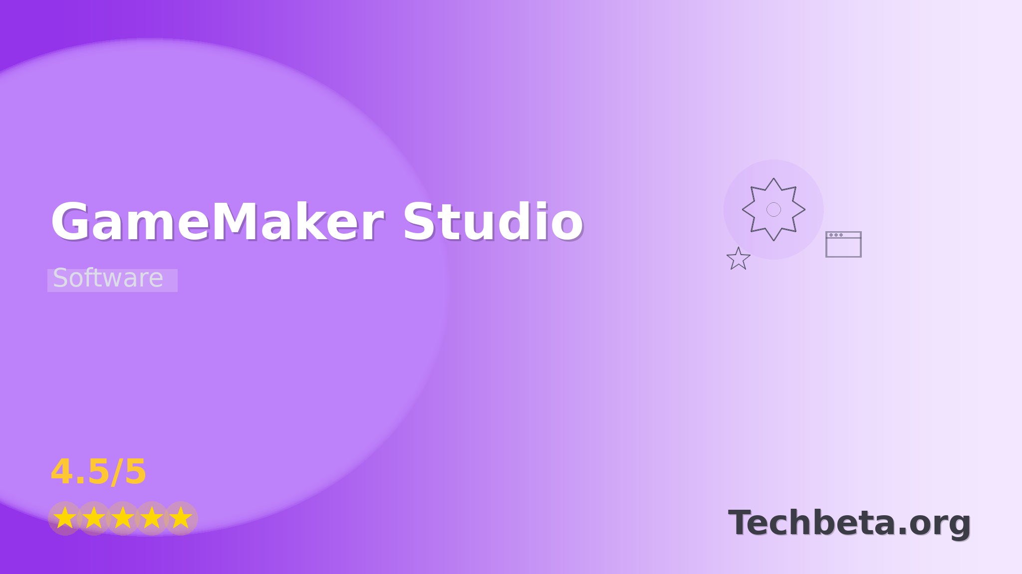 GameMaker Studio