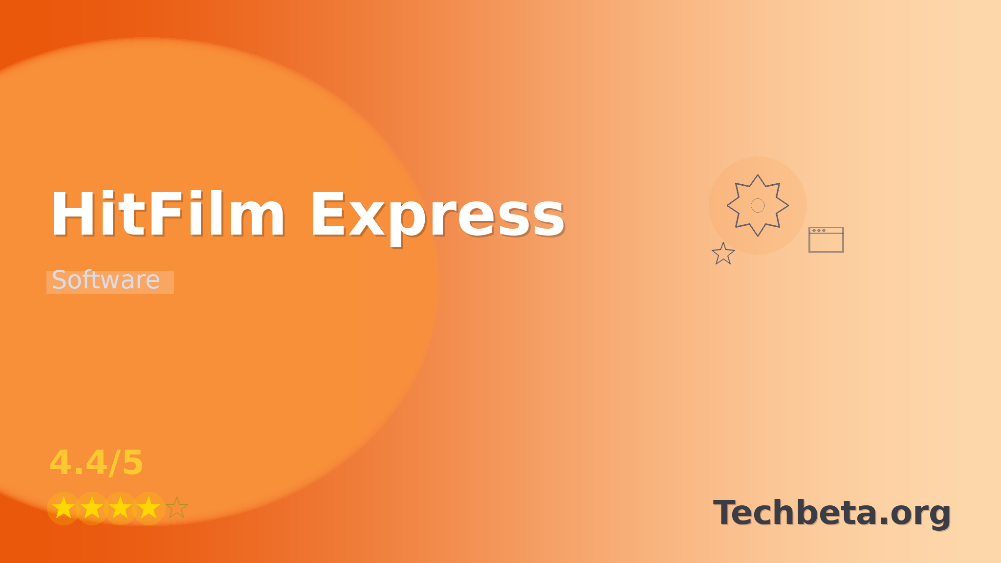 HitFilm Express