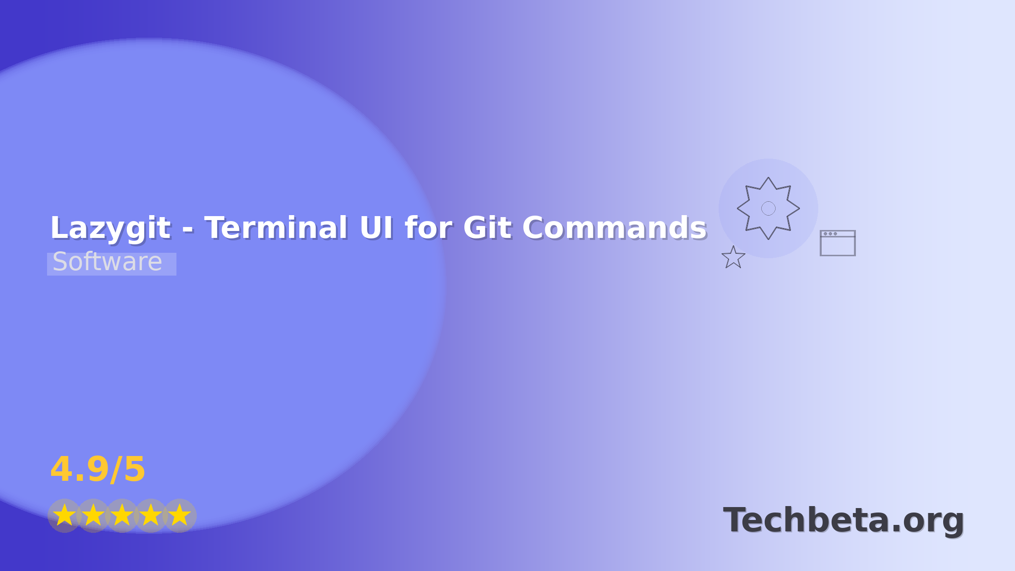 Lazygit – Terminal UI for Git Commands
