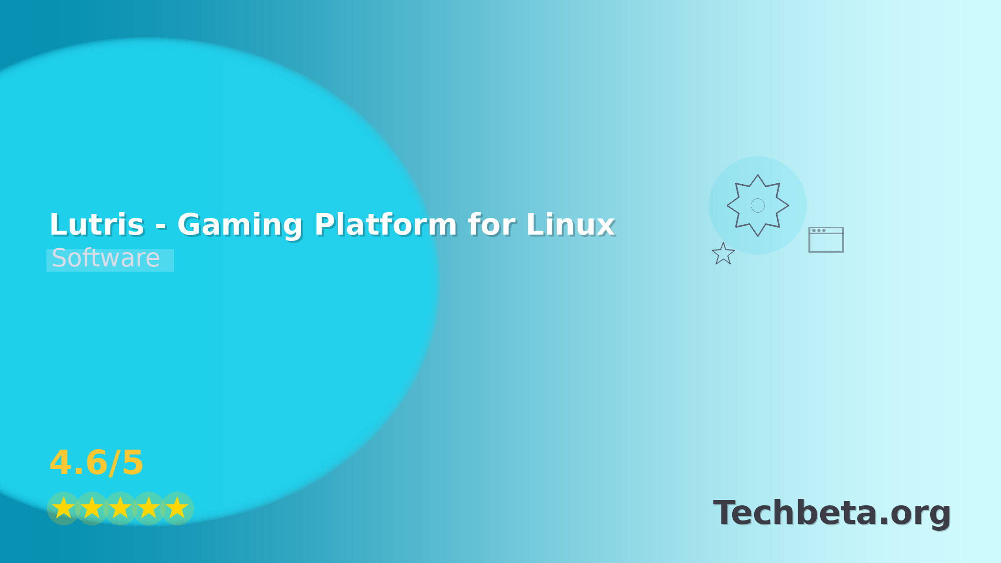 Lutris – Gaming Platform for Linux