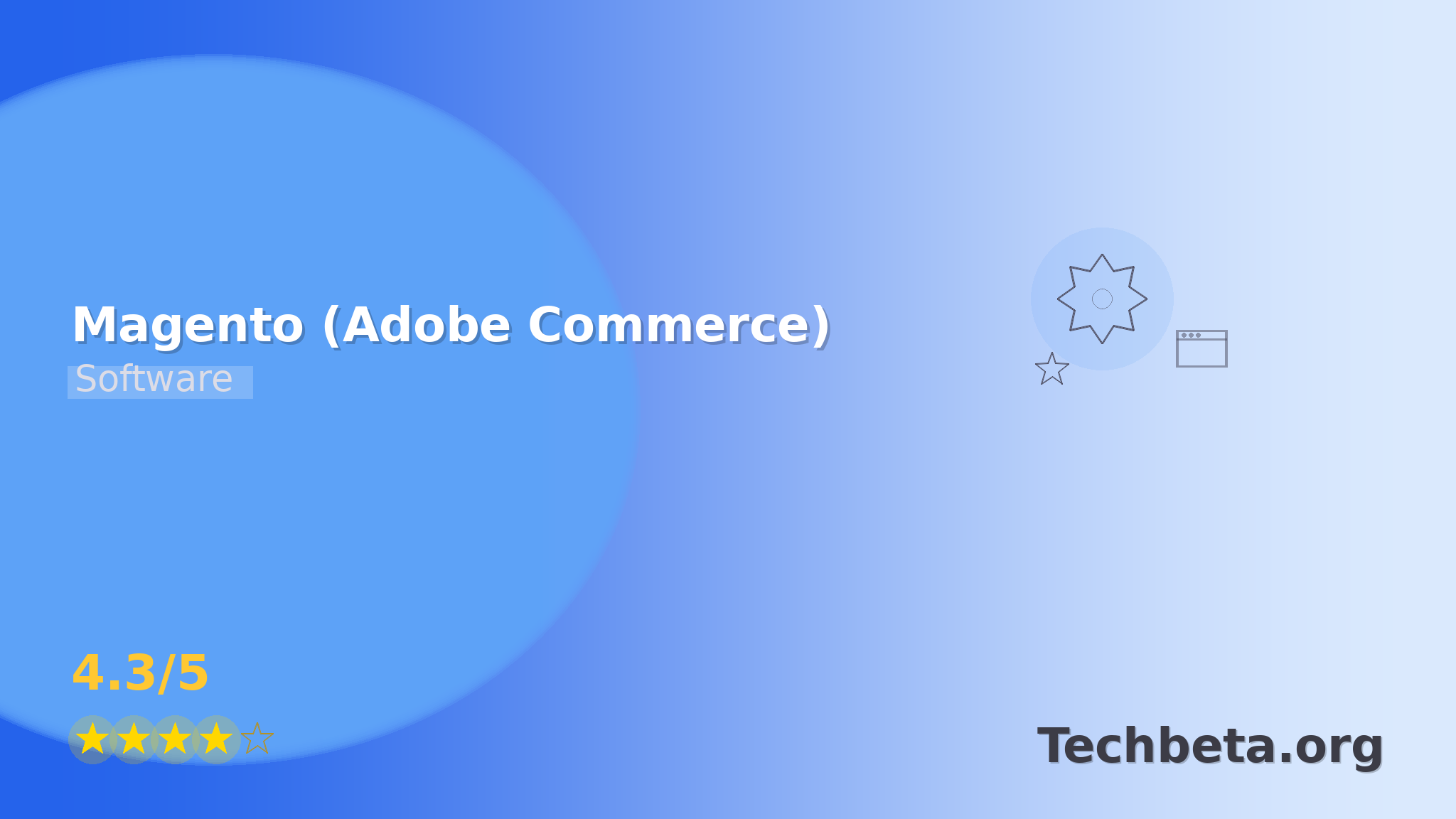 Magento (Adobe Commerce)