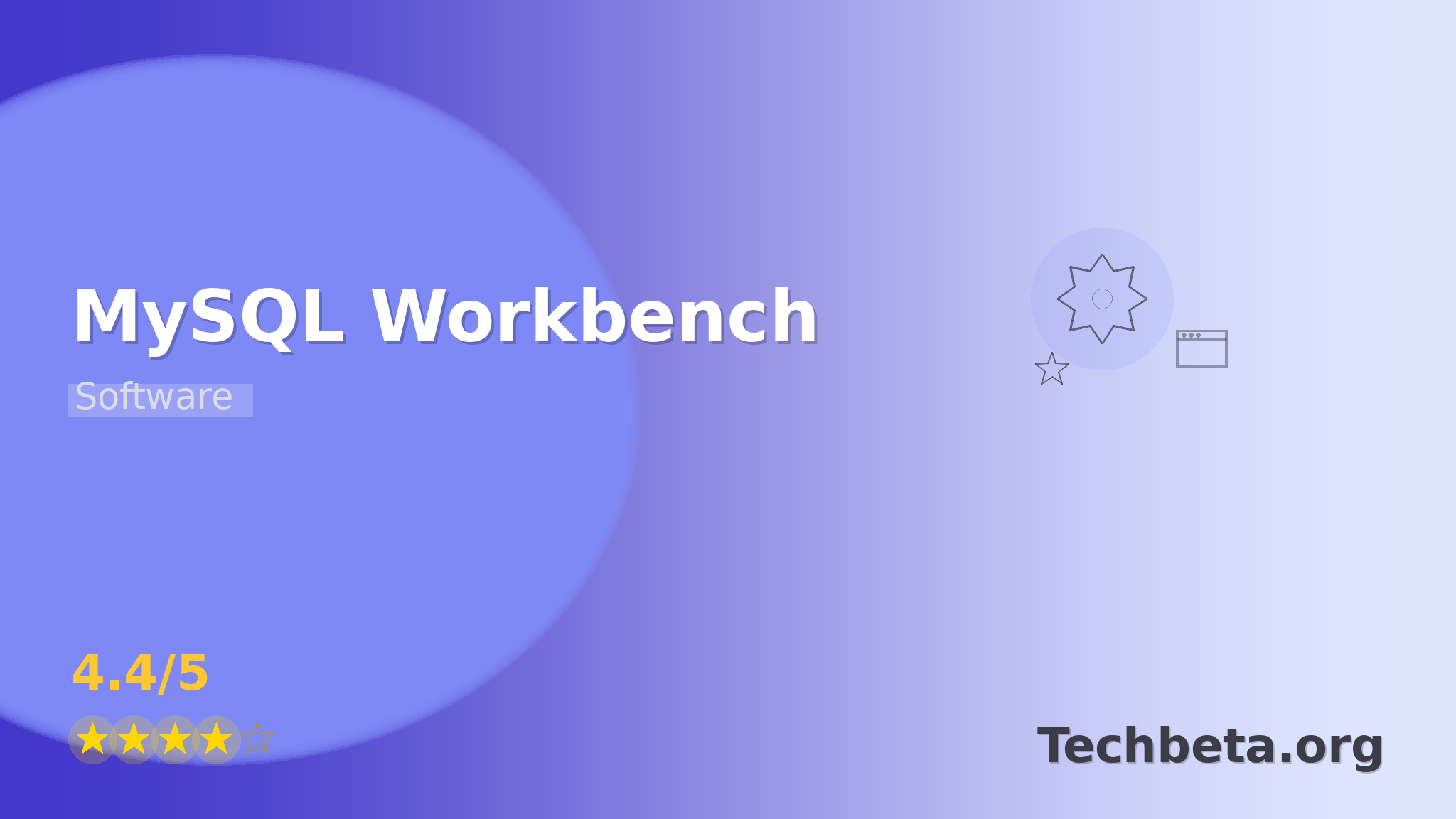 MySQL Workbench