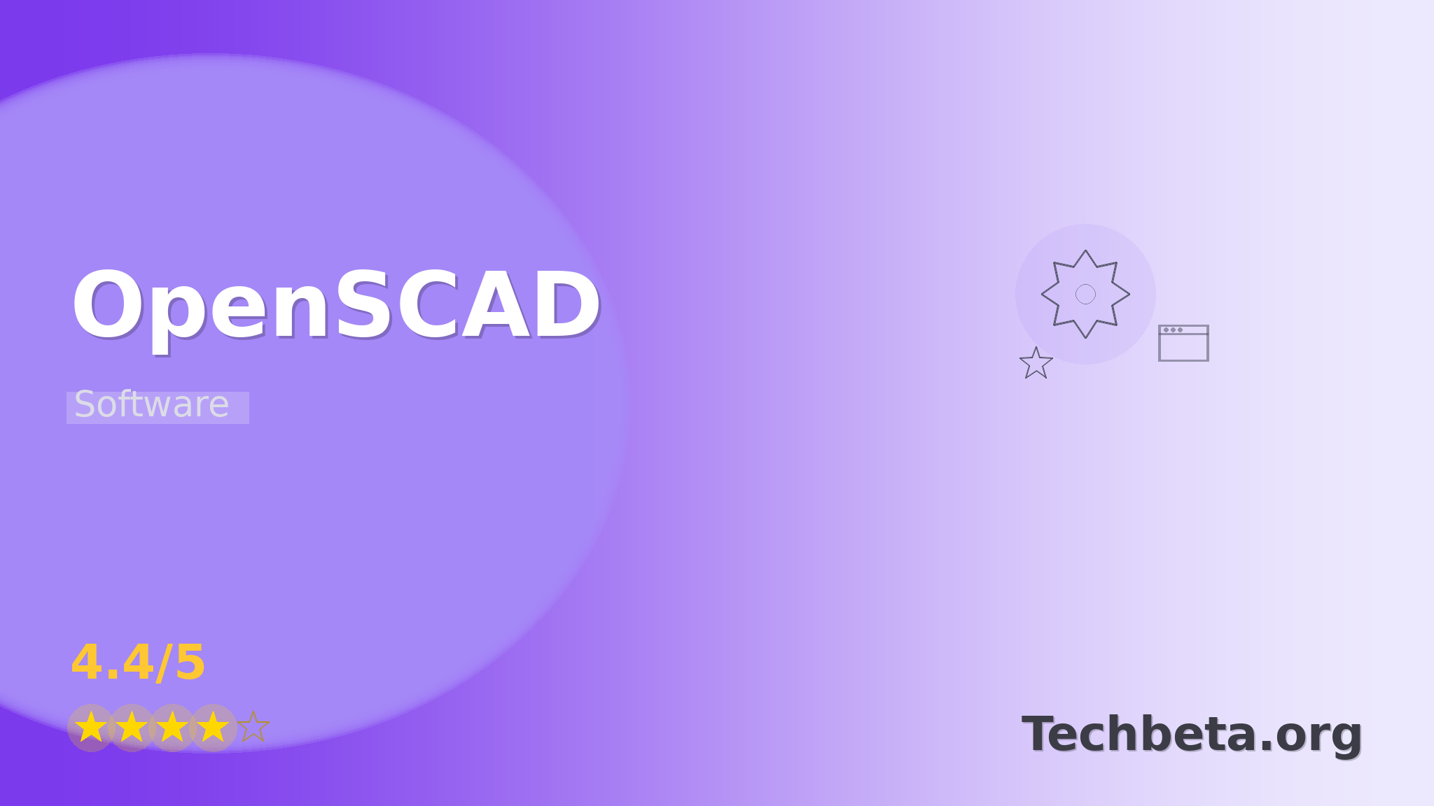 OpenSCAD