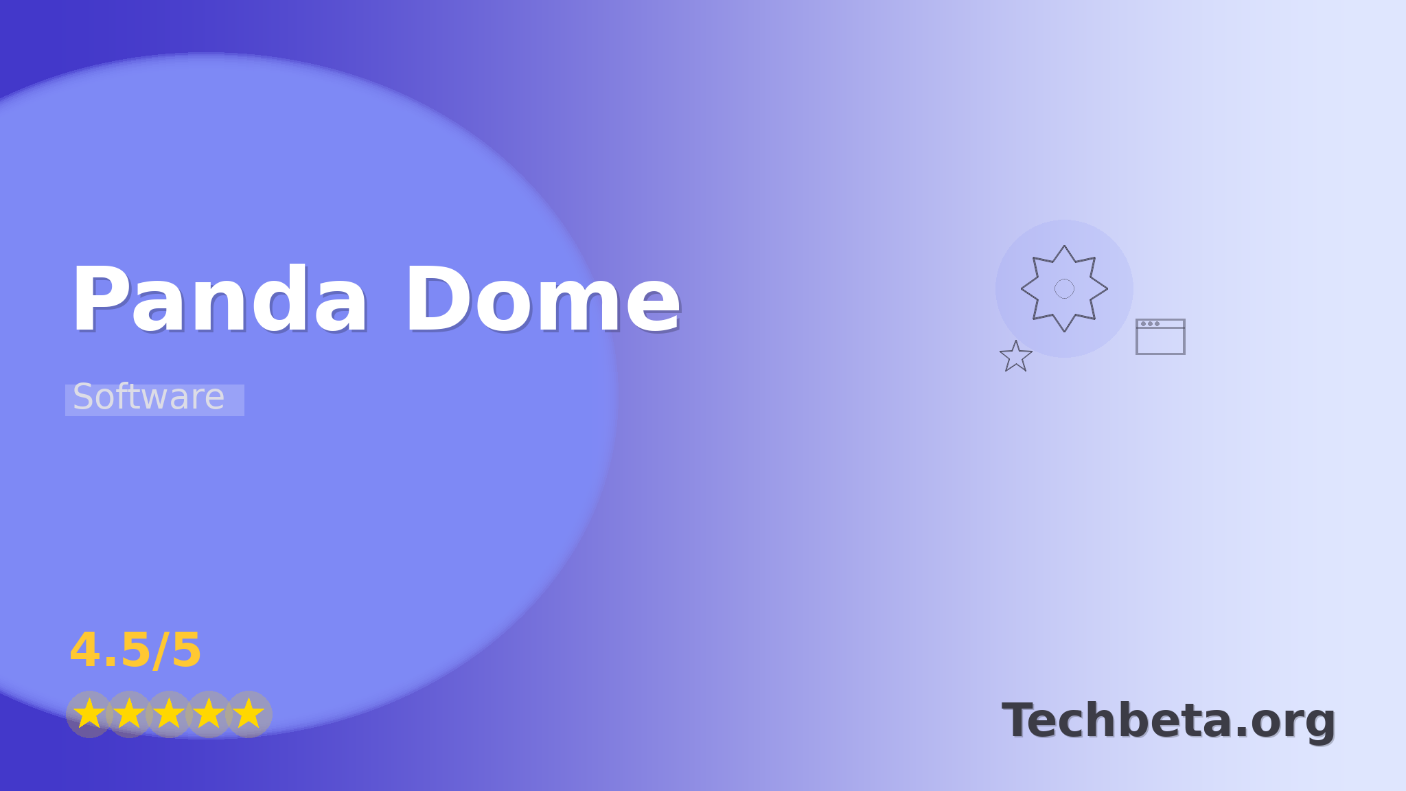 Panda Dome