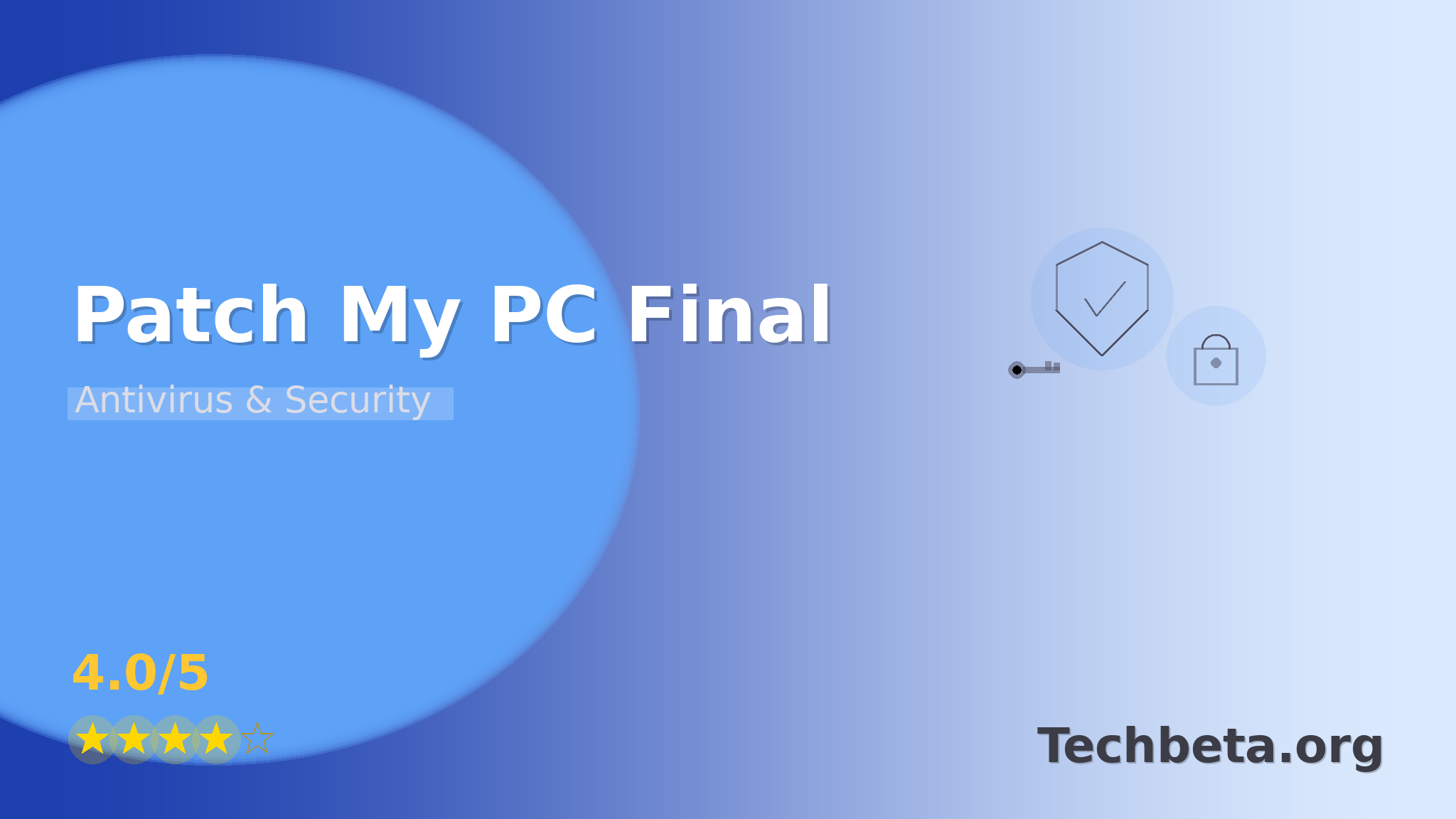 Patch My PC Final