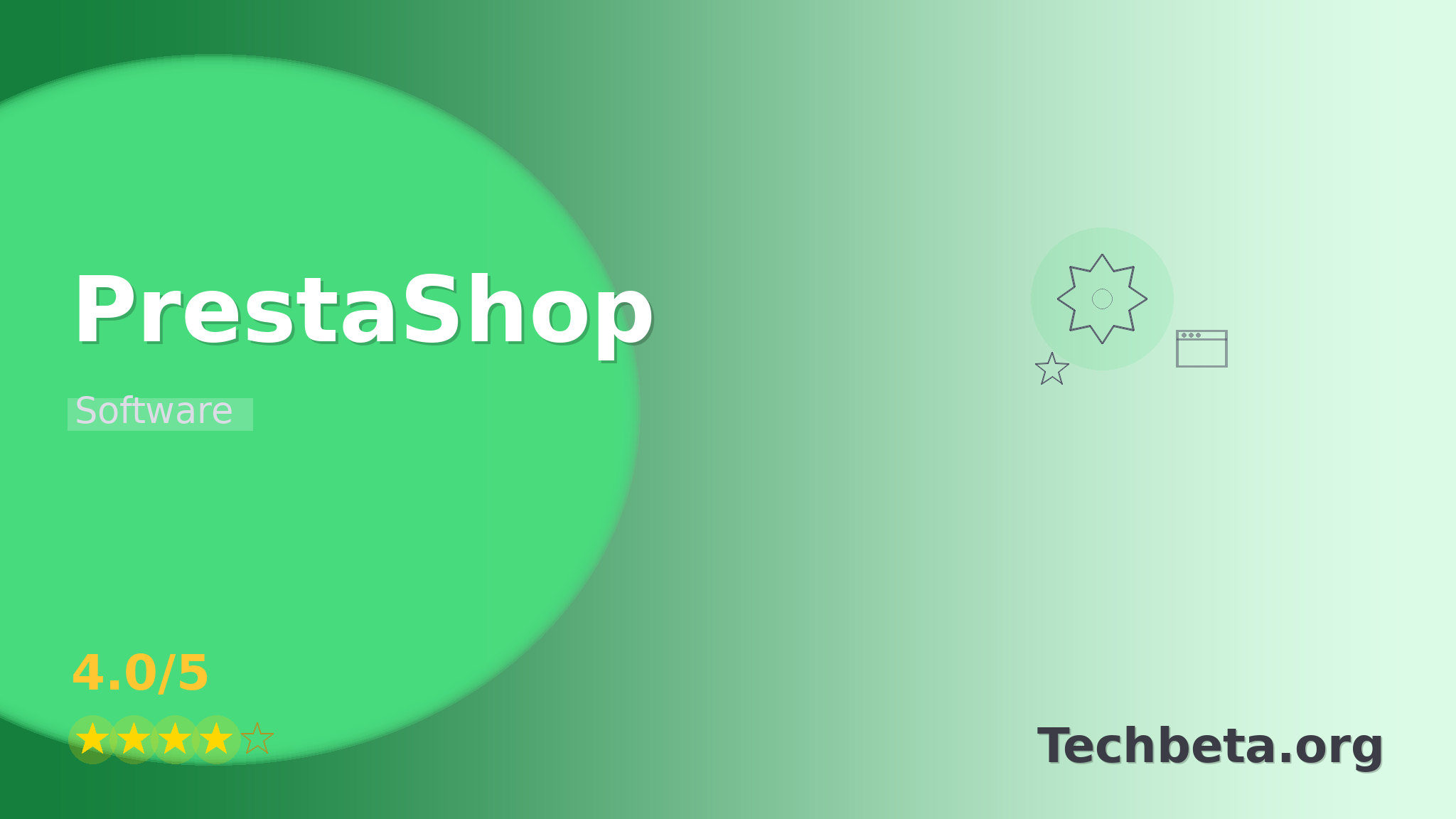 PrestaShop