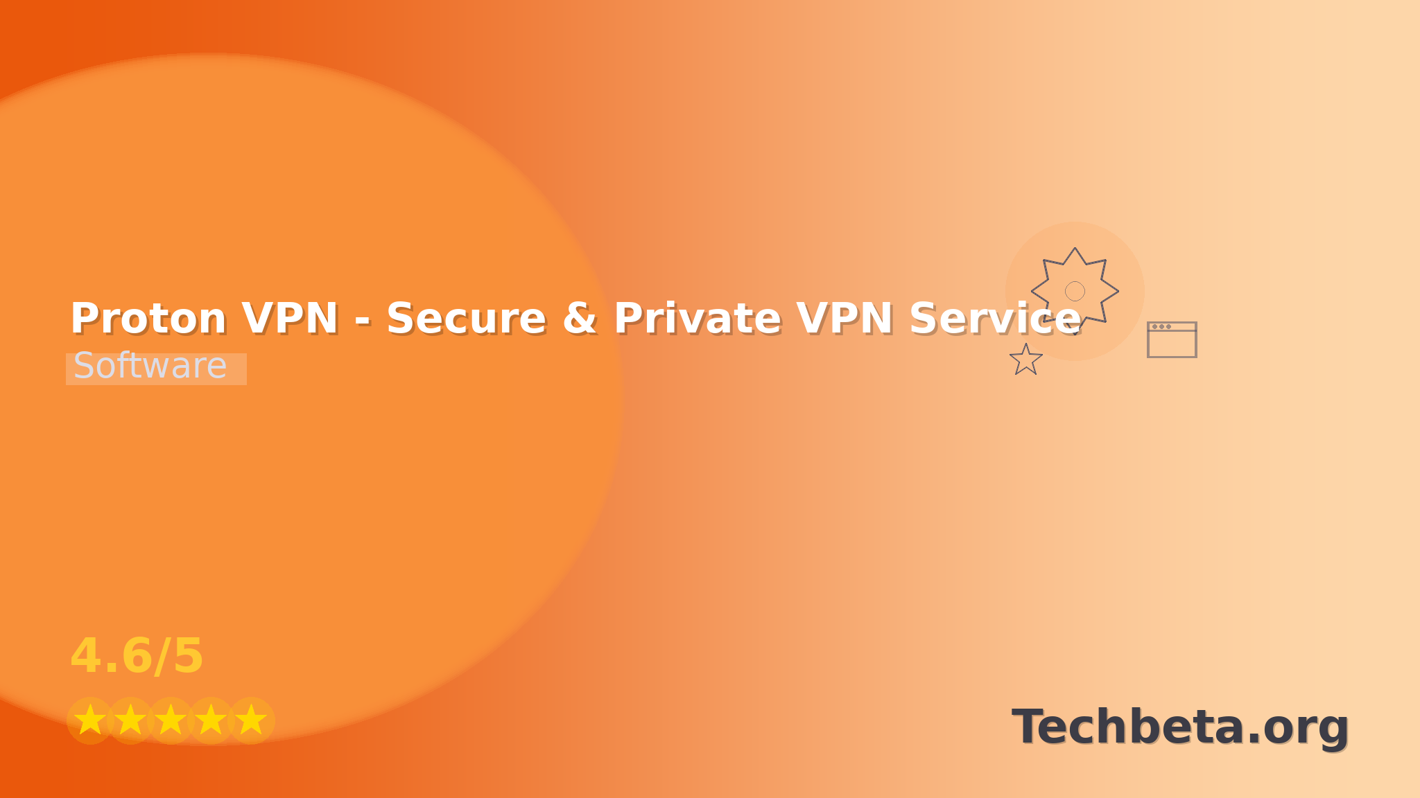 Proton VPN – Secure & Private VPN Service