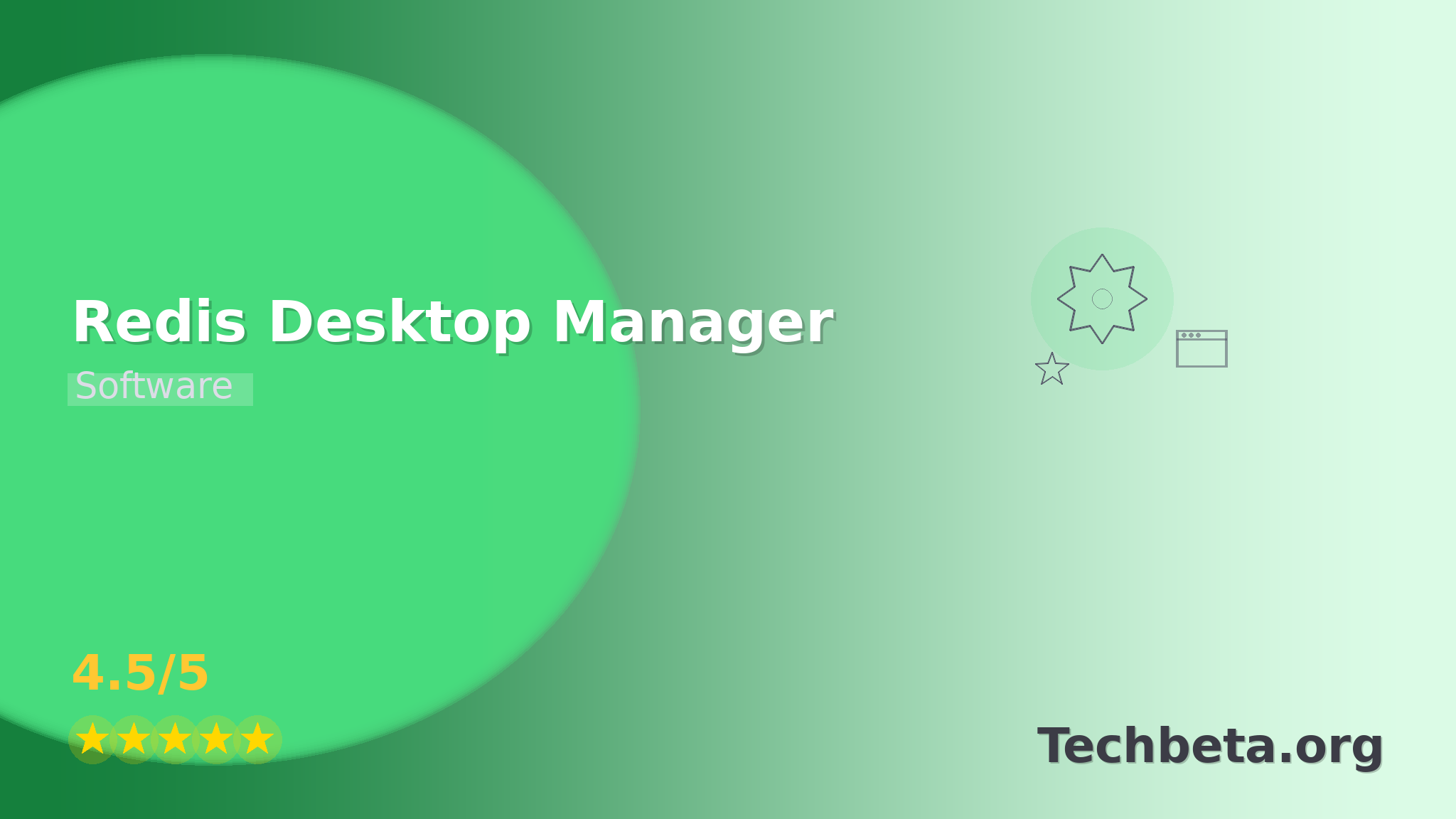 Redis Desktop Manager