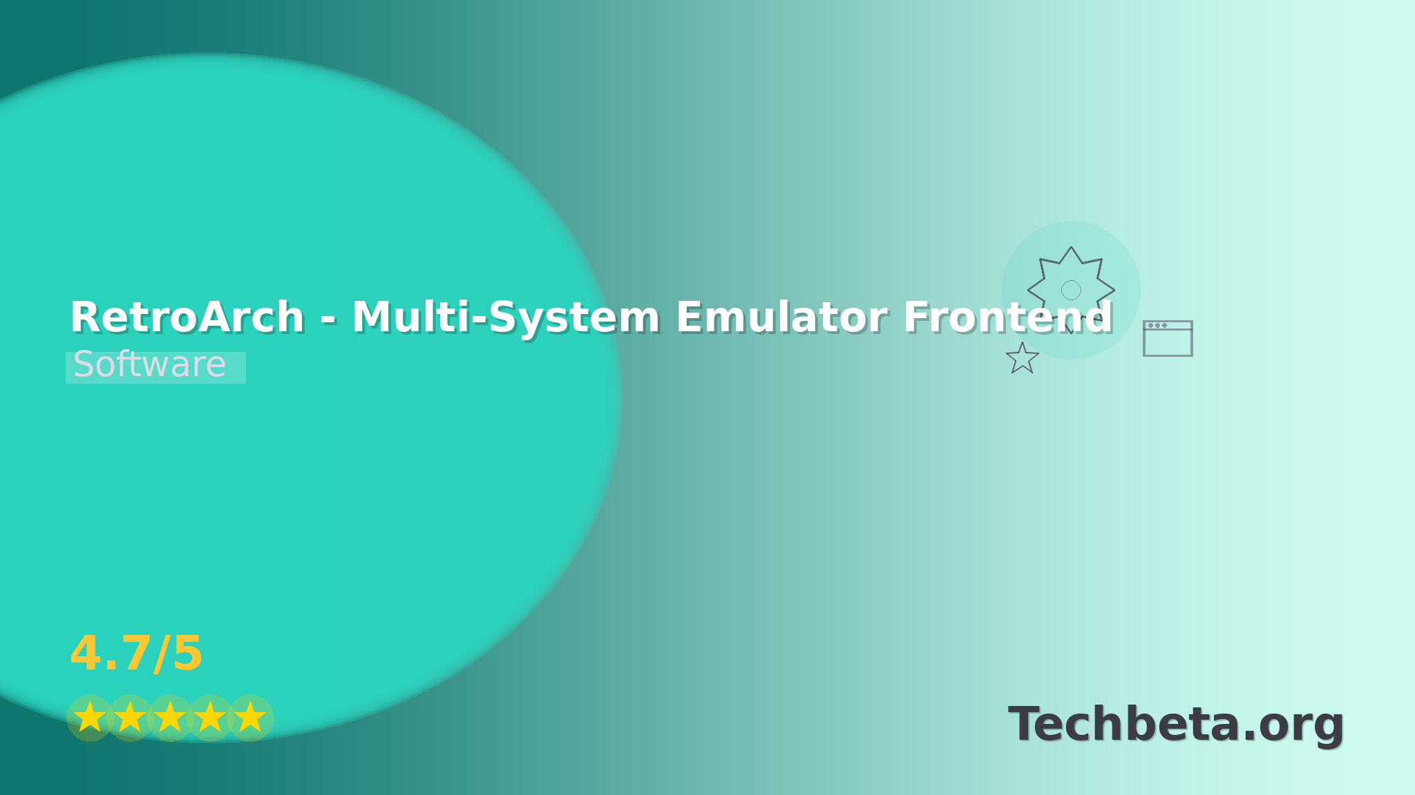 RetroArch – Multi-System Emulator Frontend
