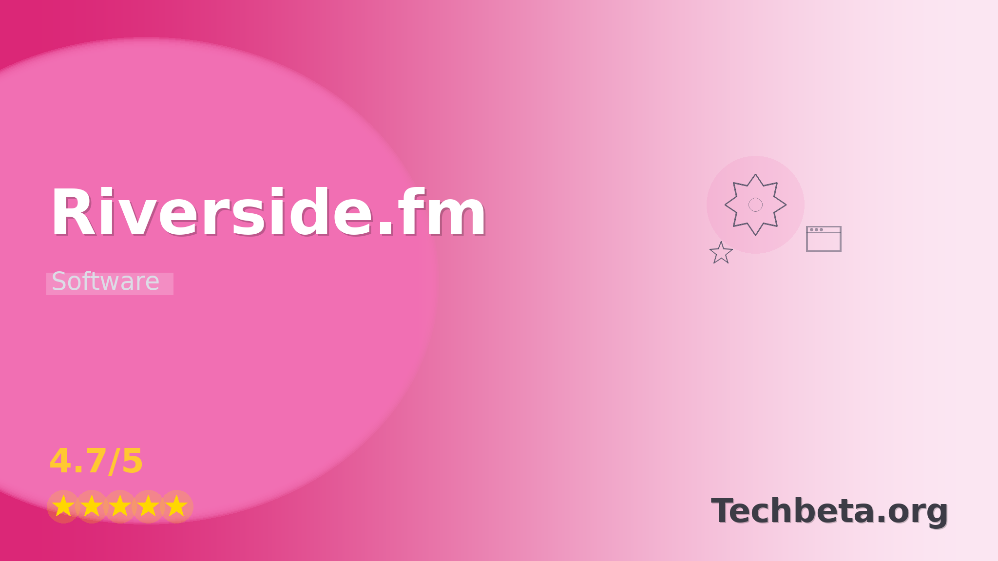 Riverside.fm
