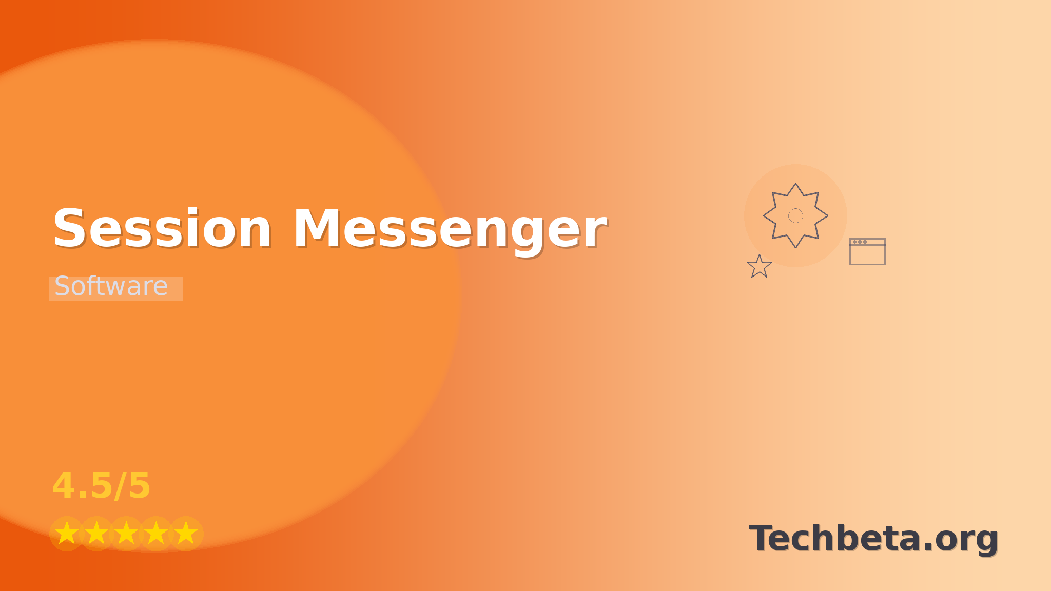 Session Messenger