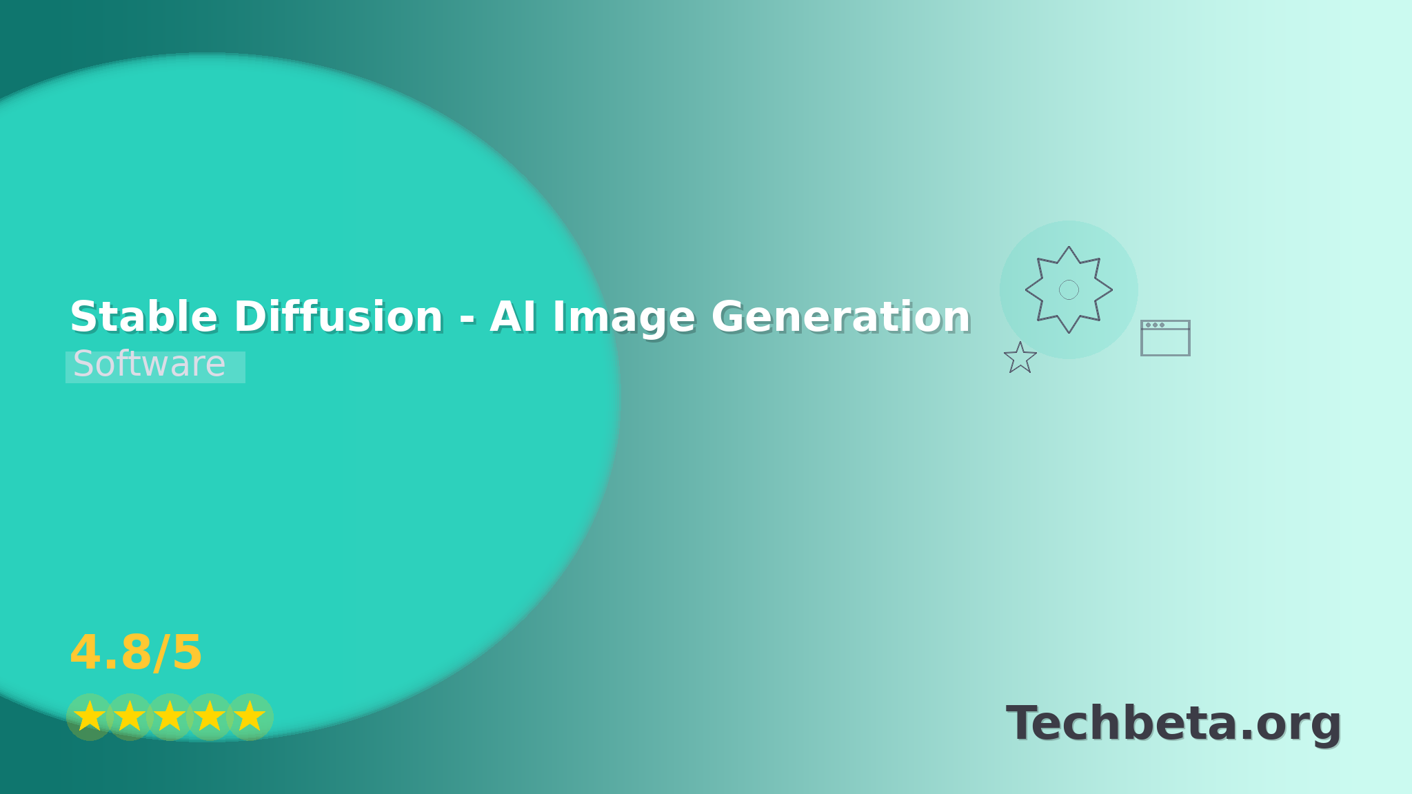Stable Diffusion – AI Image Generation