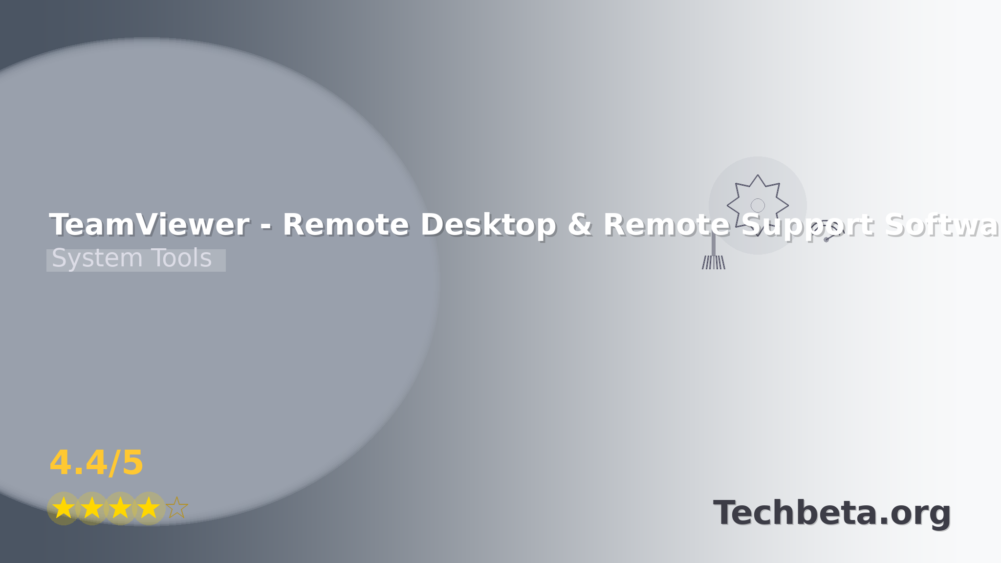TeamViewer – Remote Desktop & Remote Support Software
