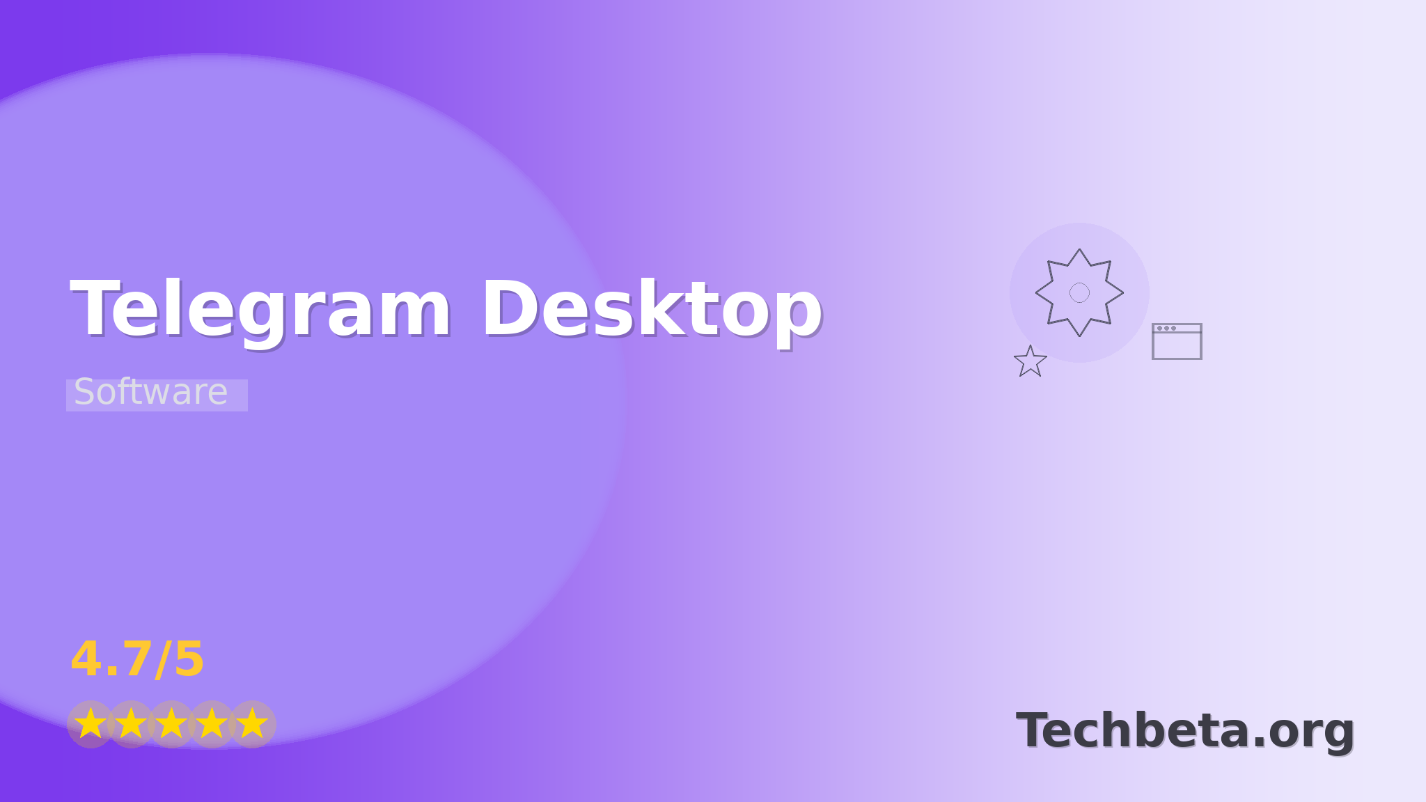 Telegram Desktop