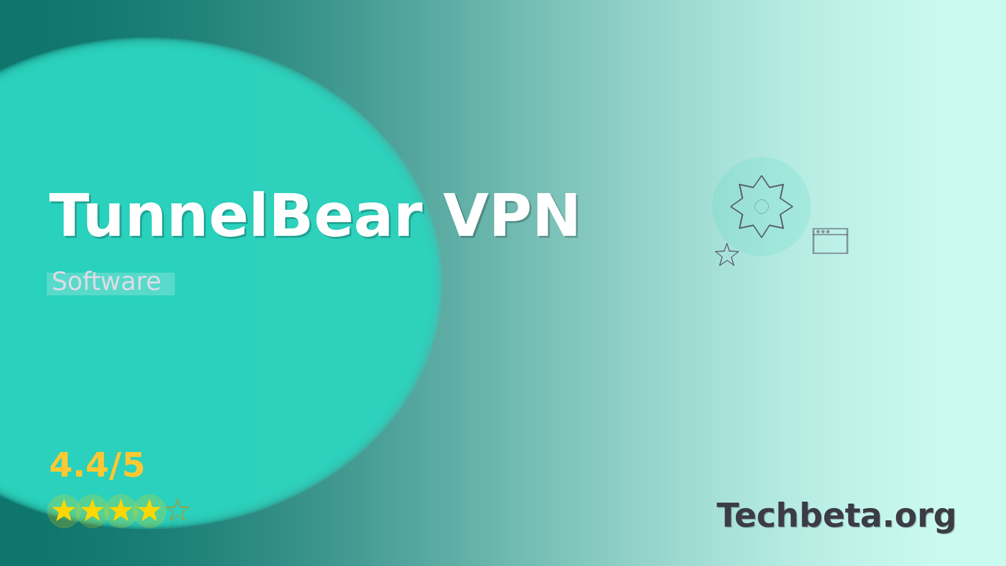 TunnelBear VPN
