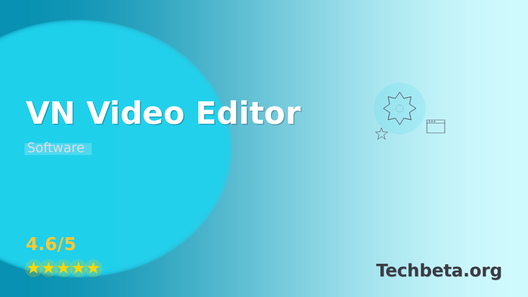 VN Video Editor