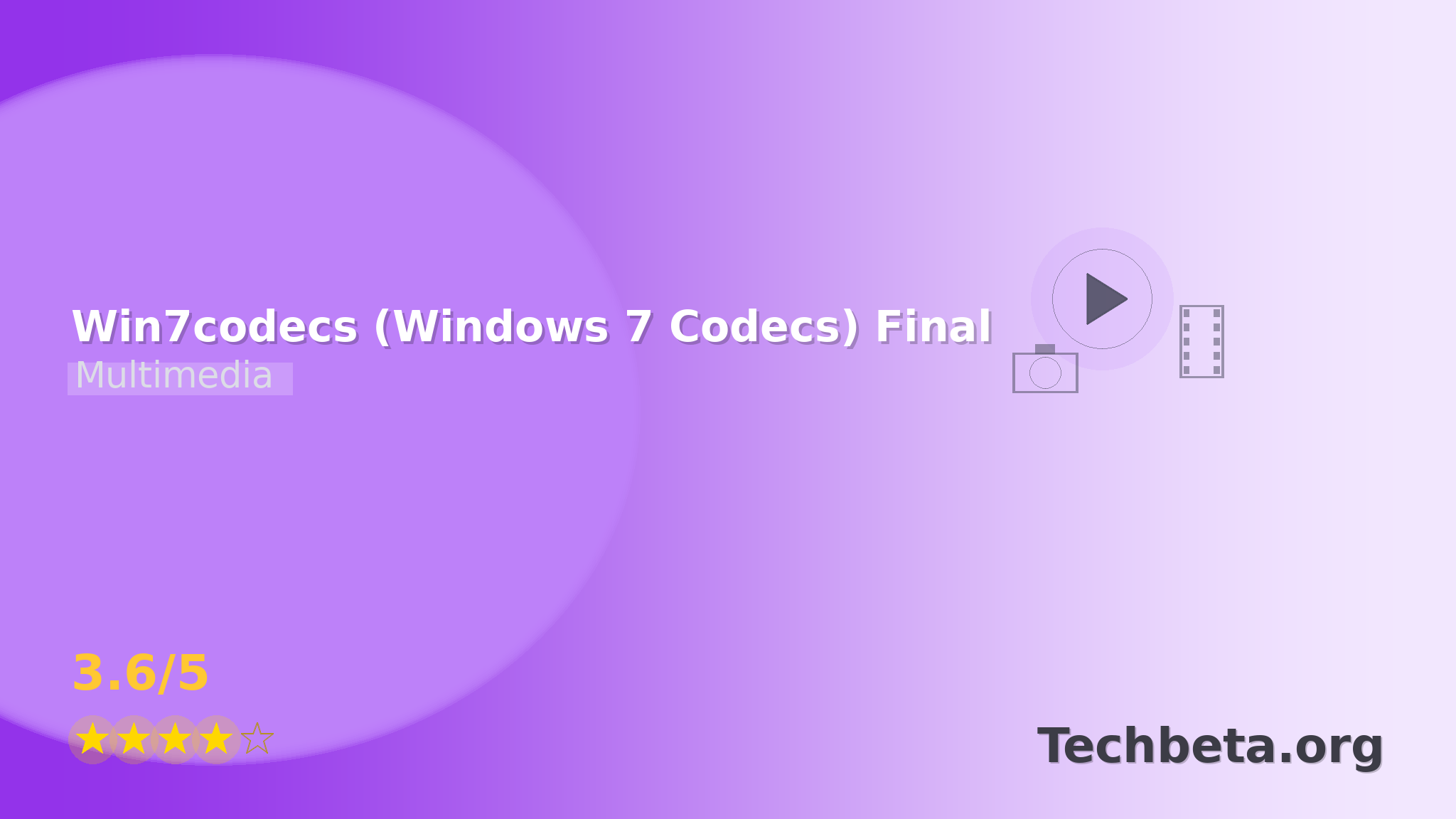 Win7codecs (Windows 7 Codecs) Final