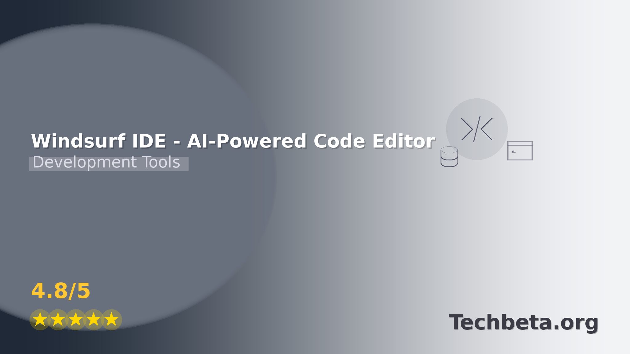 Windsurf IDE – AI-Powered Code Editor