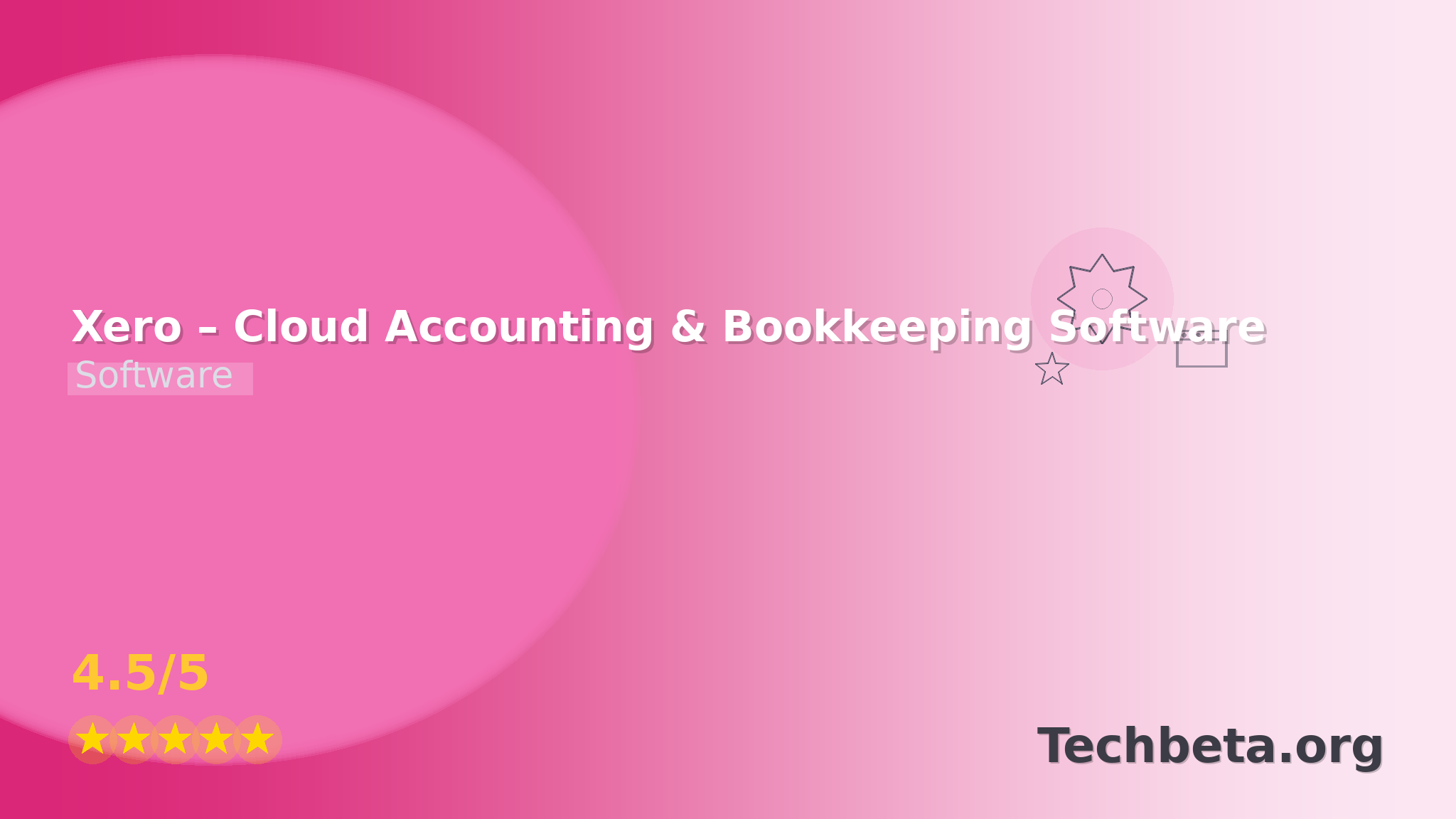 Xero – Cloud Accounting & Bookkeeping Software
