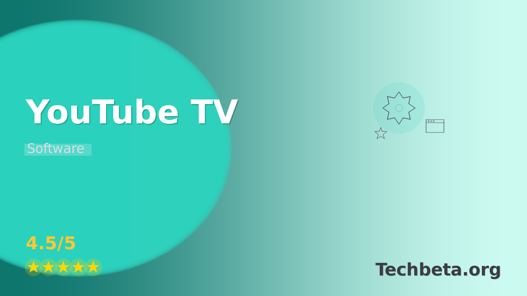 YouTube TV
