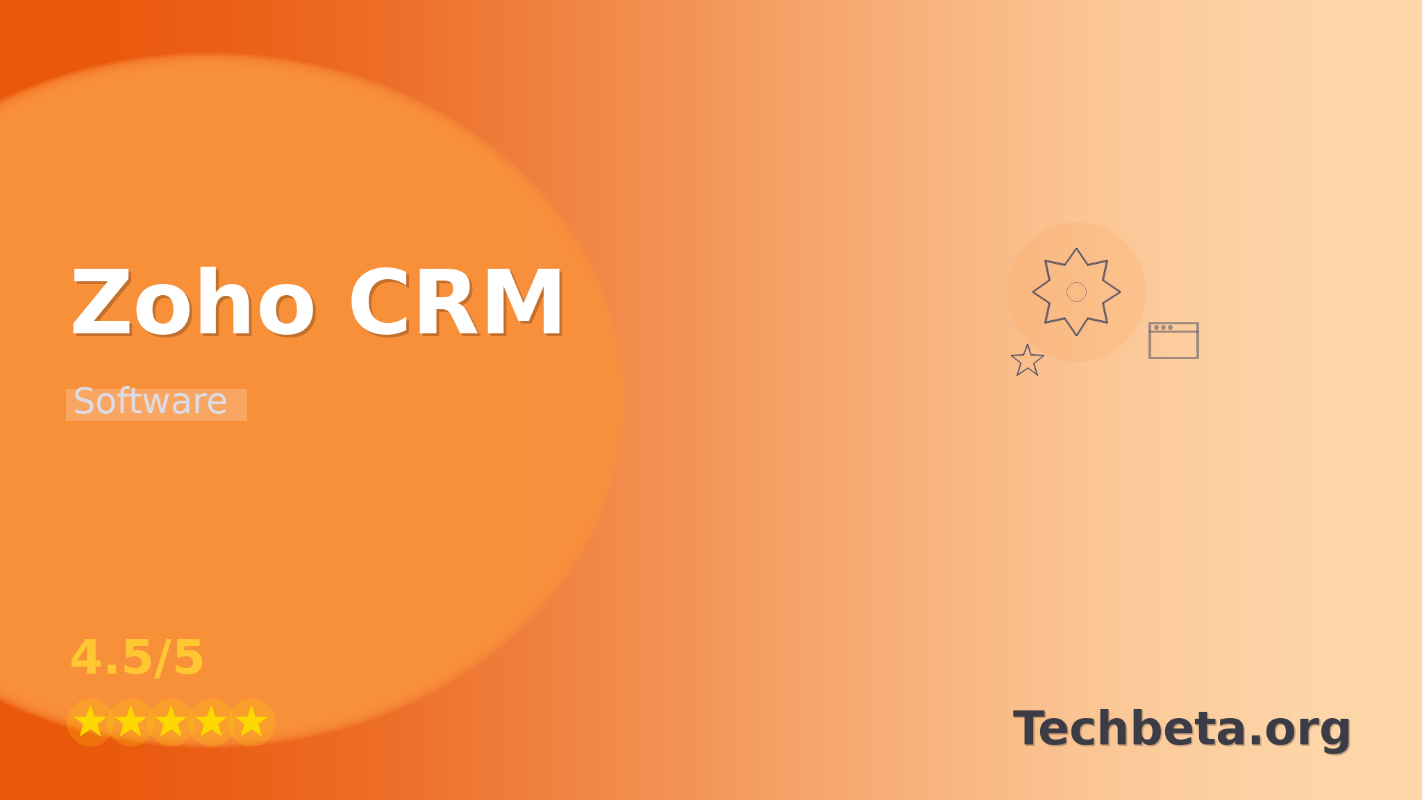 Zoho CRM